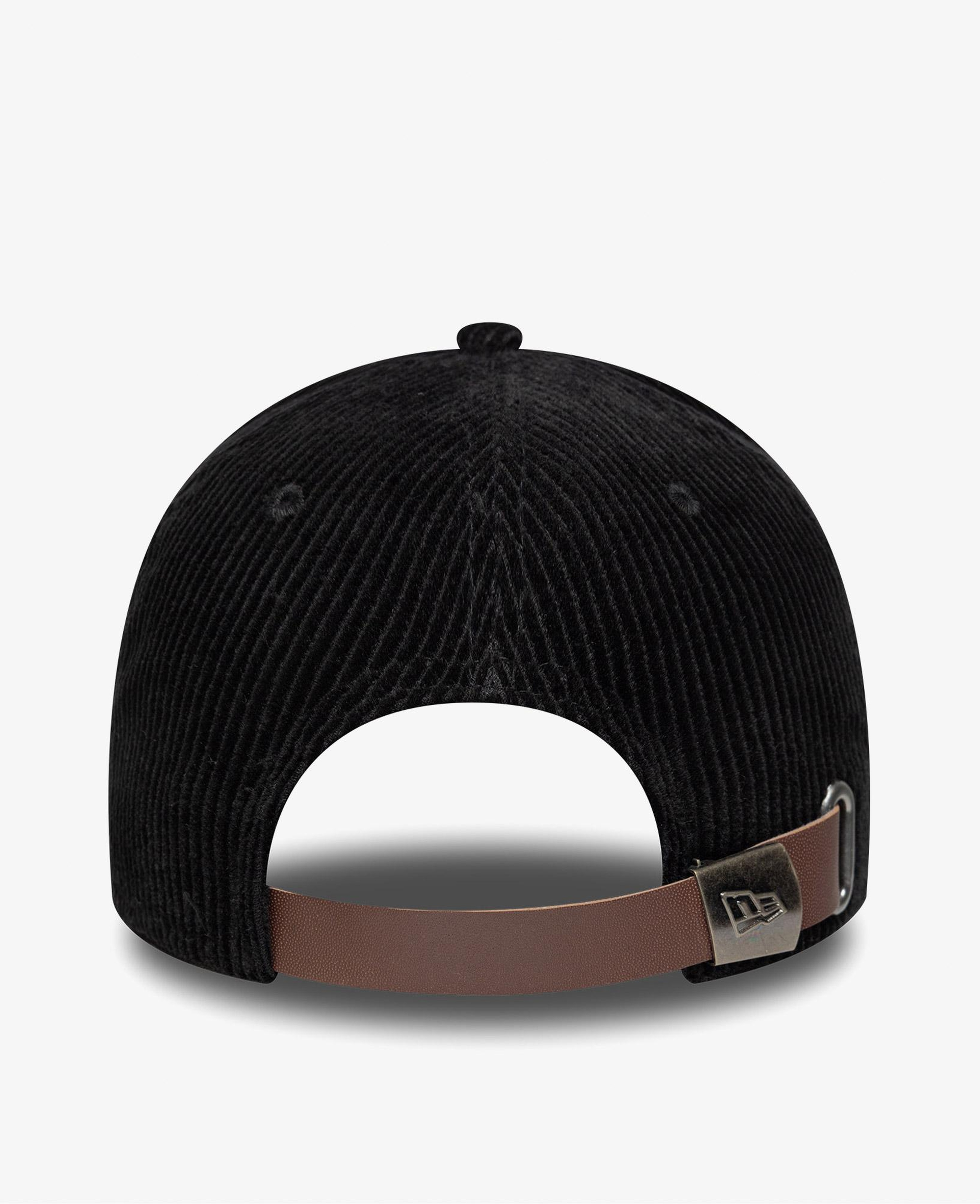 New Era New York Yankees MLB Cord Unisex Siyah Şapka