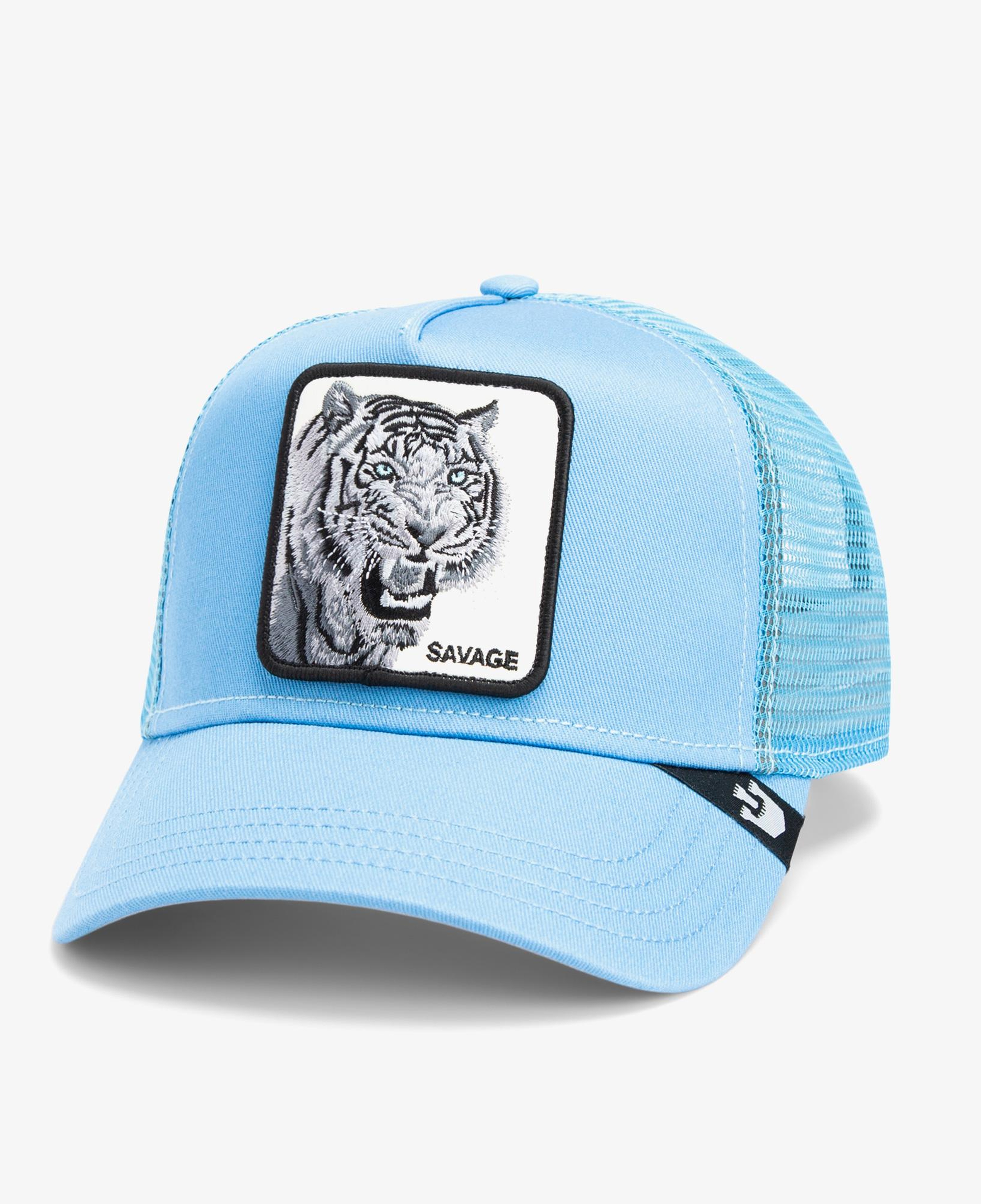 Goorin Bros The Savage Tiger Unisex Mavi Şapka