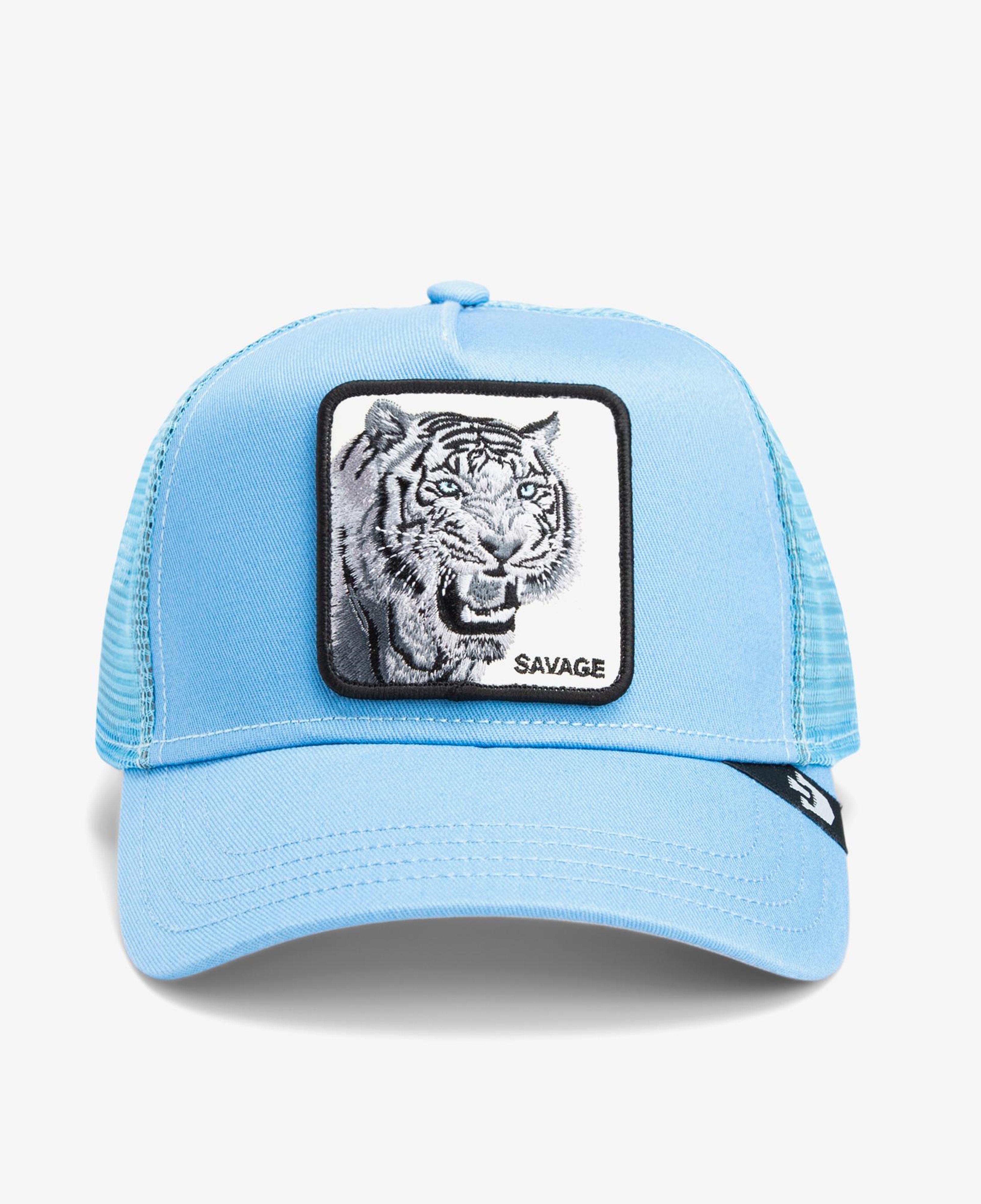 Goorin Bros The Savage Tiger Unisex Mavi Şapka