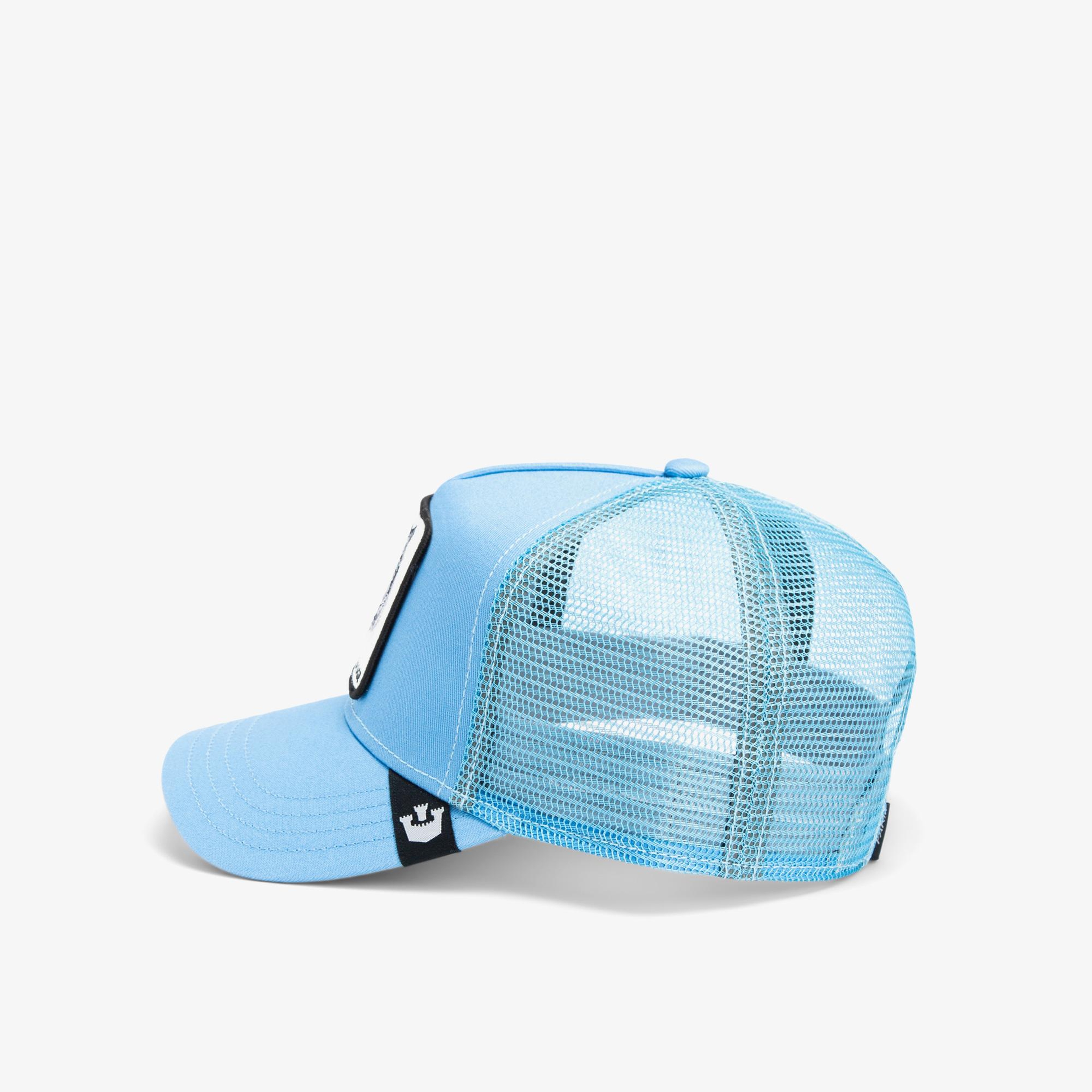 Goorin Bros The Savage Tiger Unisex Mavi Şapka