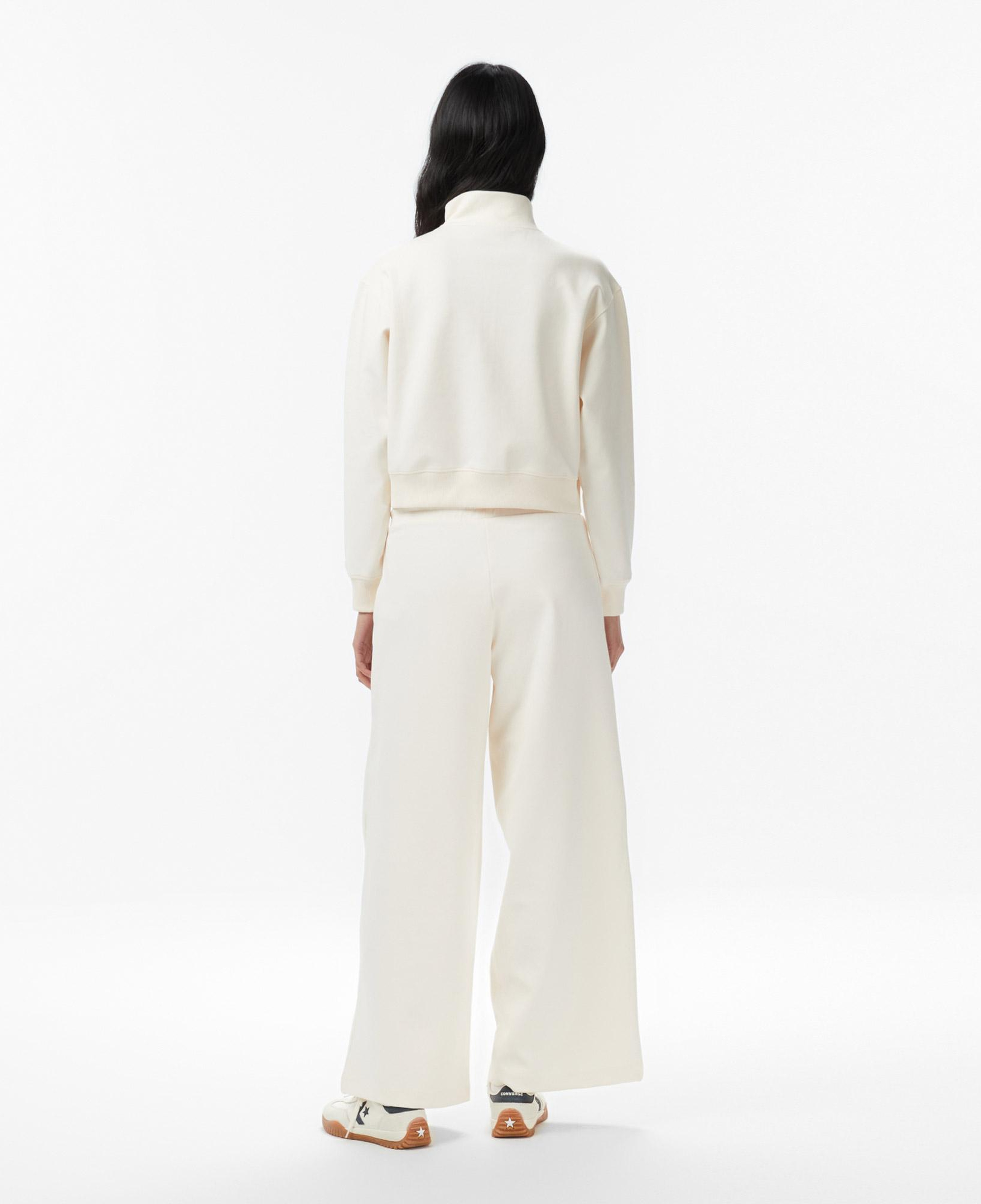 UNITED4 Regular Fit Kadın Bej Eşofman Altı