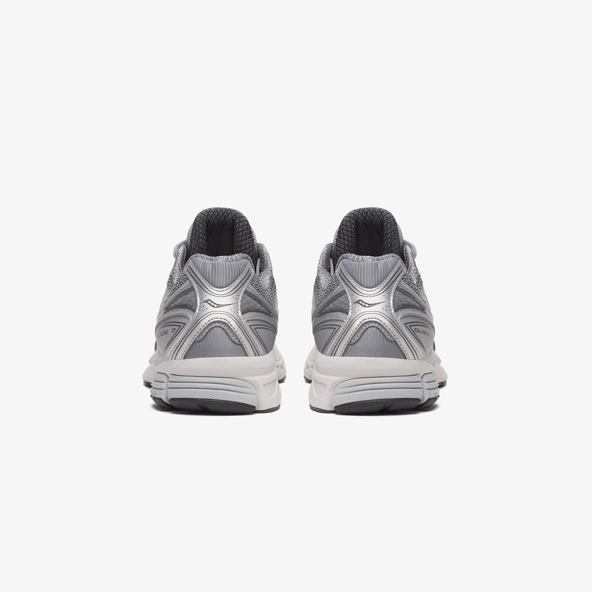 Saucony Progrid Guide 7 Unisex Gri Spor Ayakkabı