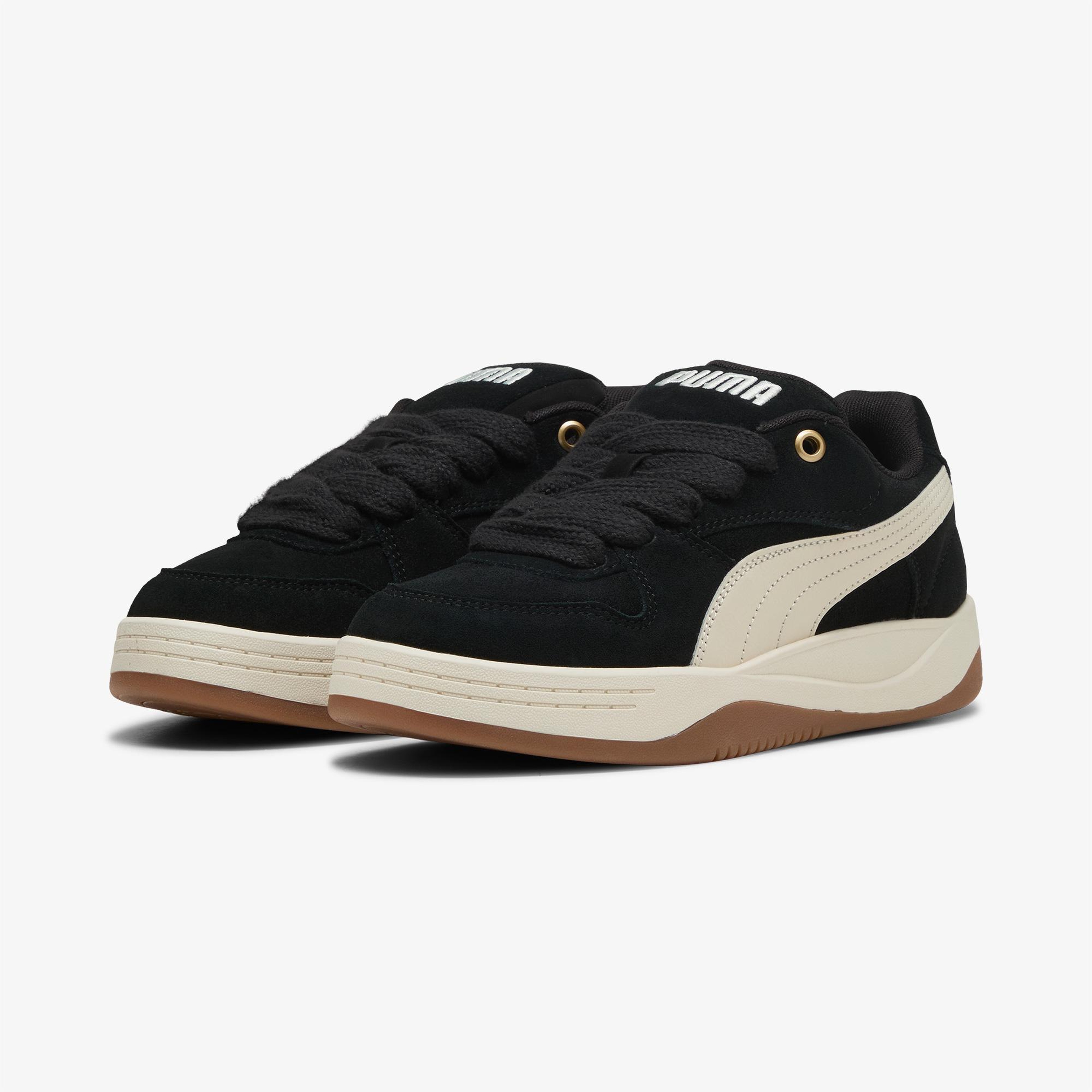 Puma Park Luna Sd Kadın Siyah Spor Ayakkabı