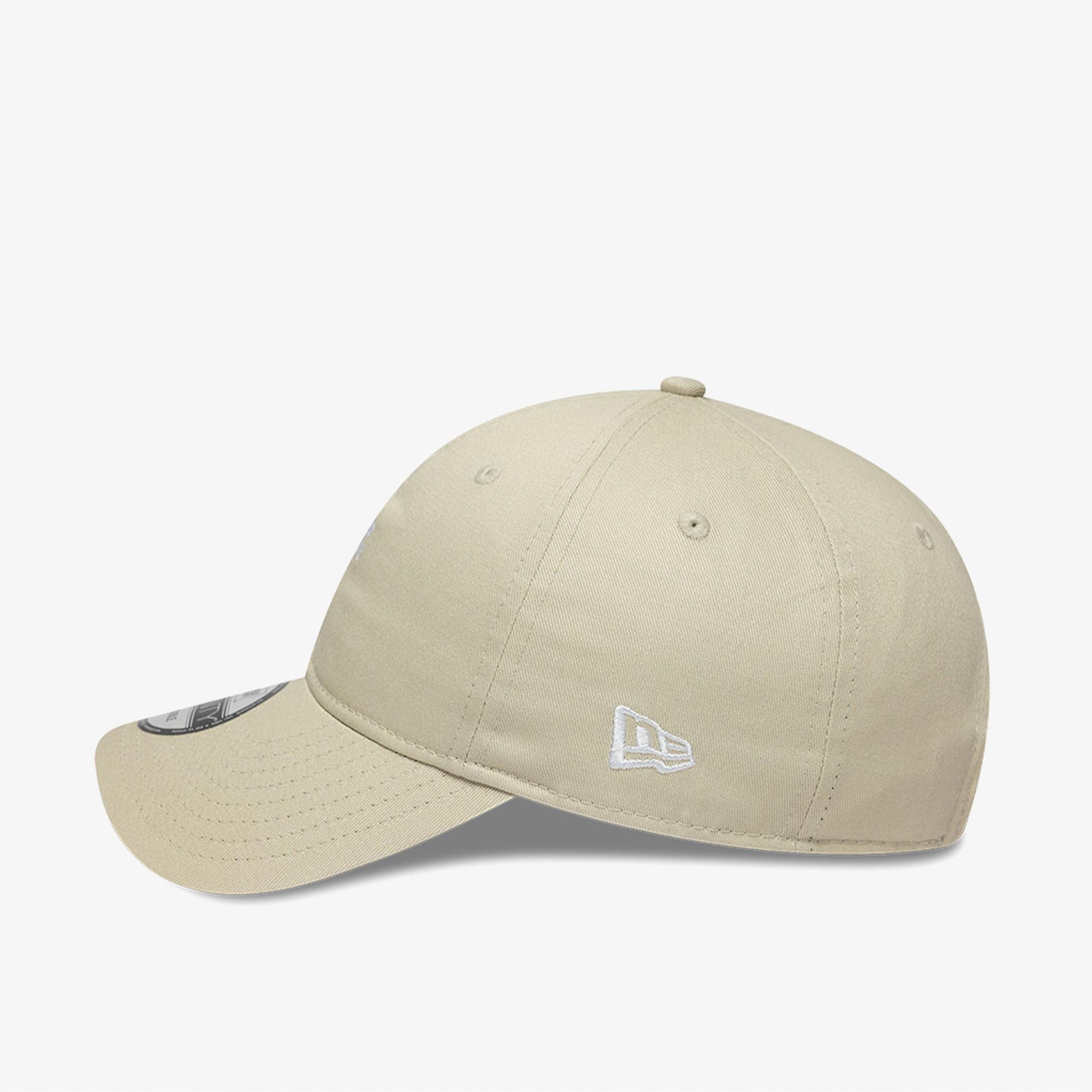 New Era Slogan Slow Down 9Twenty Unisex Bej Şapka