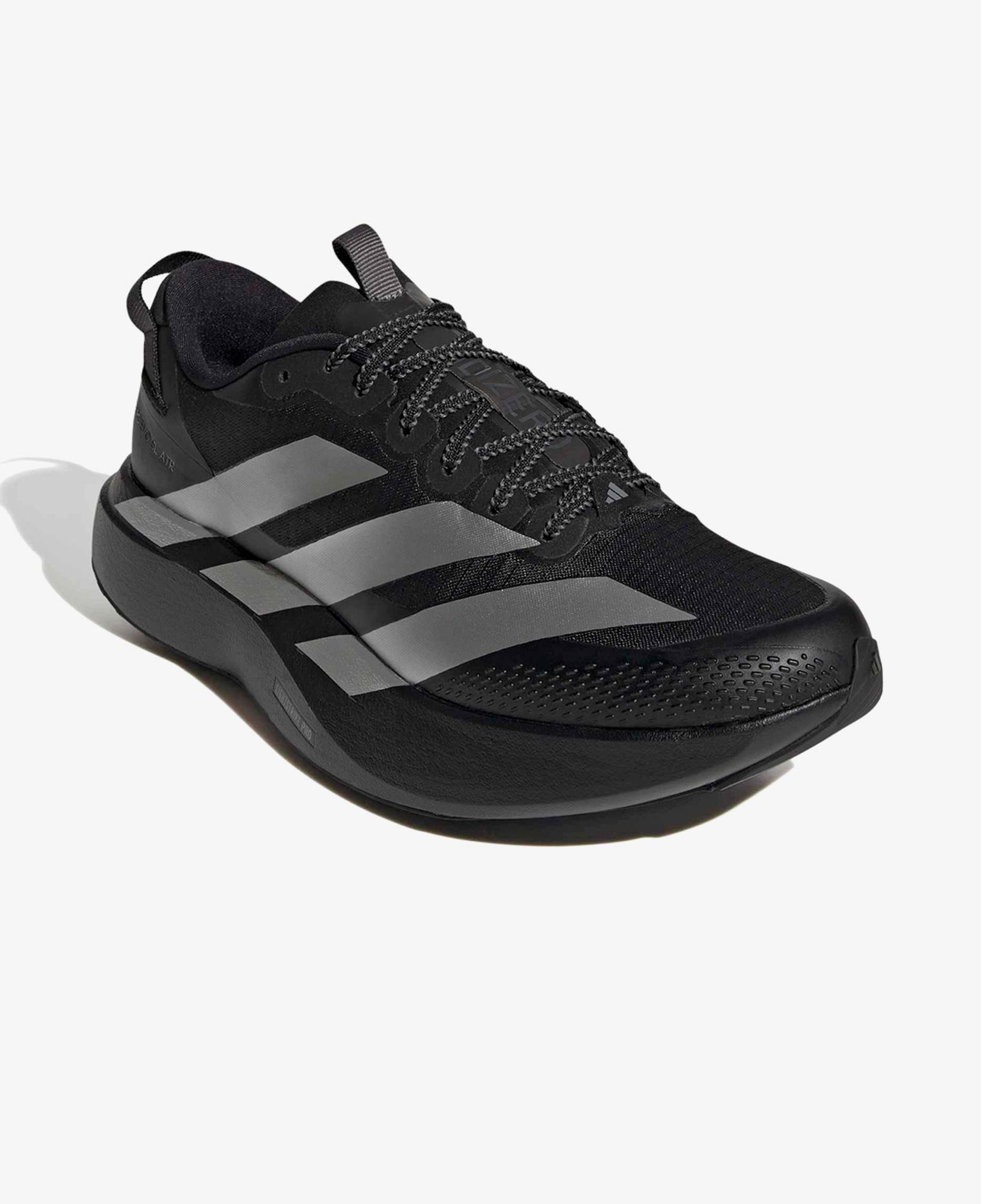 adidas Adizero Evo SL Atr Erkek Siyah Spor Ayakkabı