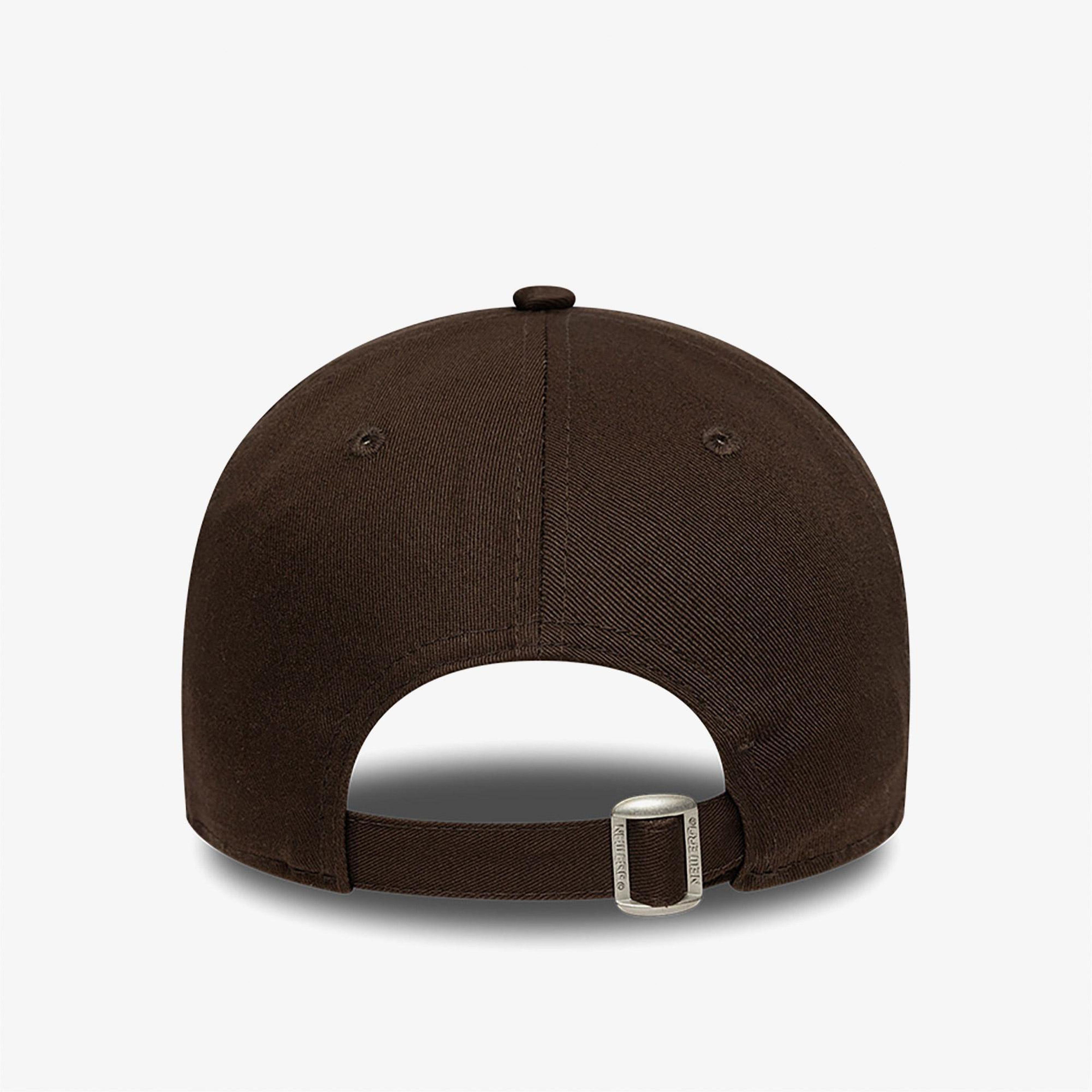 New Era Trust The Process Slogan 9Twenty Unisex Kahverengi Şapka