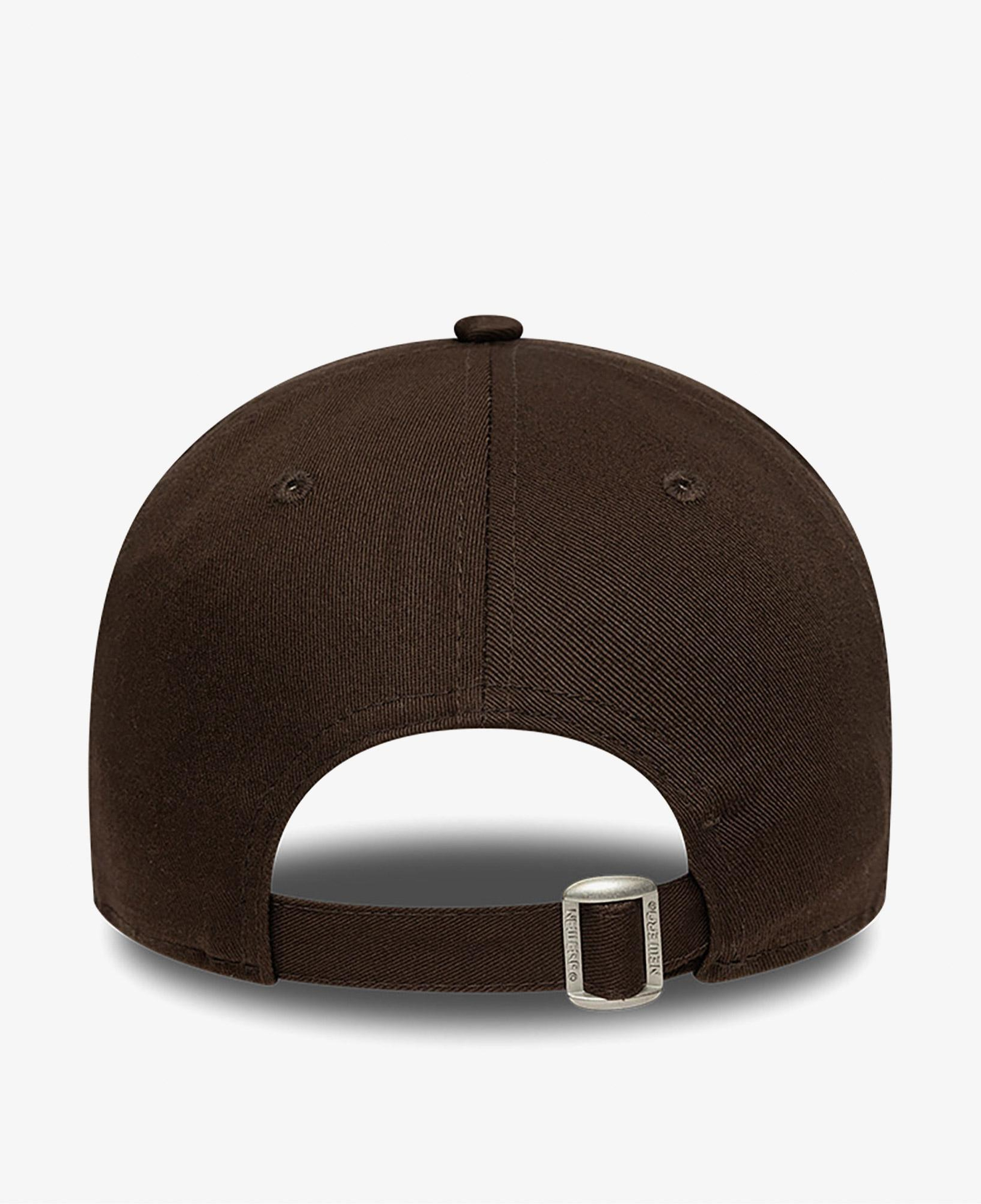 New Era Trust The Process Slogan 9Twenty Unisex Kahverengi Şapka