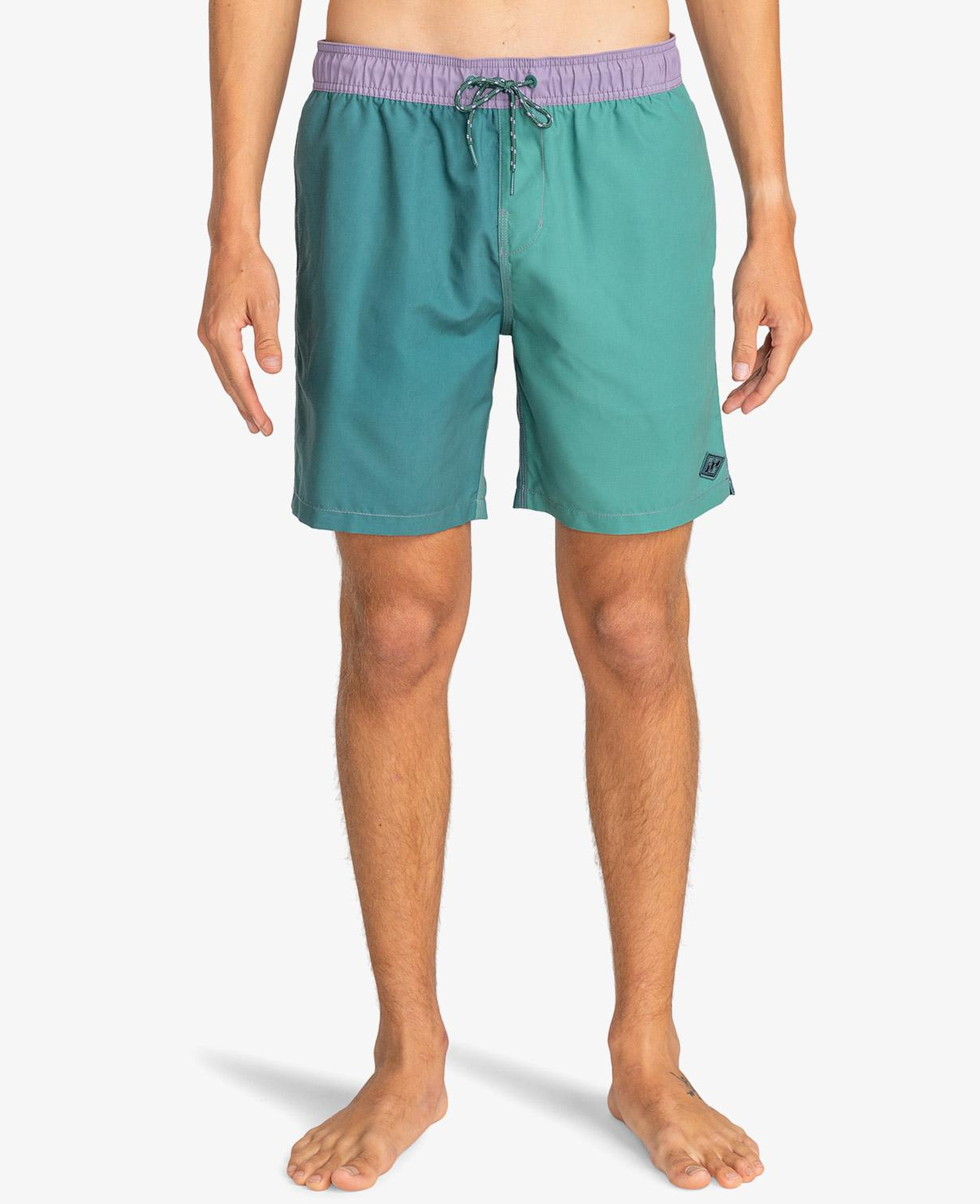 Billabong Herren Bademode Erkek Renkli Deniz Şortu