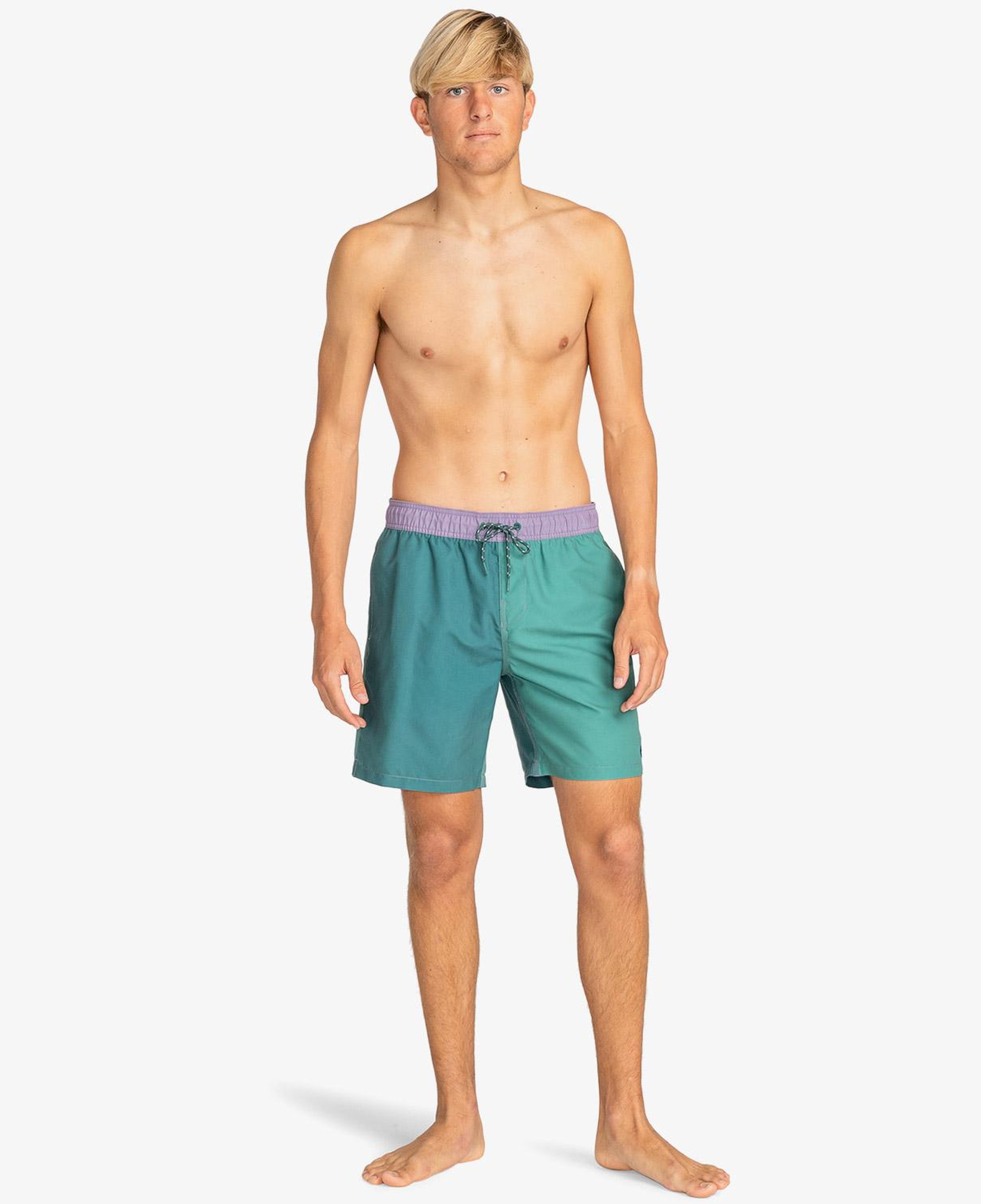 Billabong Herren Bademode Erkek Renkli Deniz Şortu