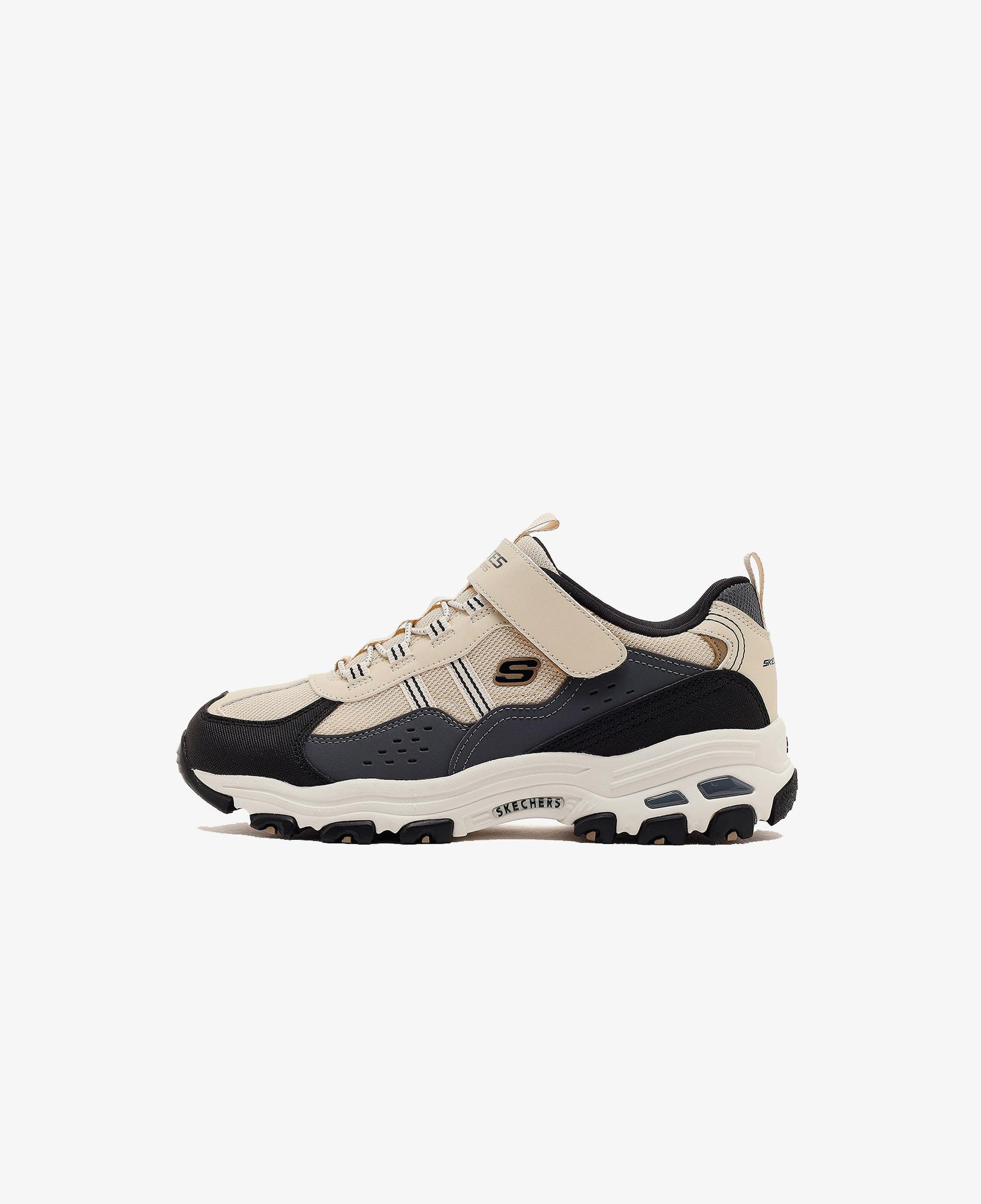 Skechers D'Lites Çocuk Bej Spor Ayakkabı