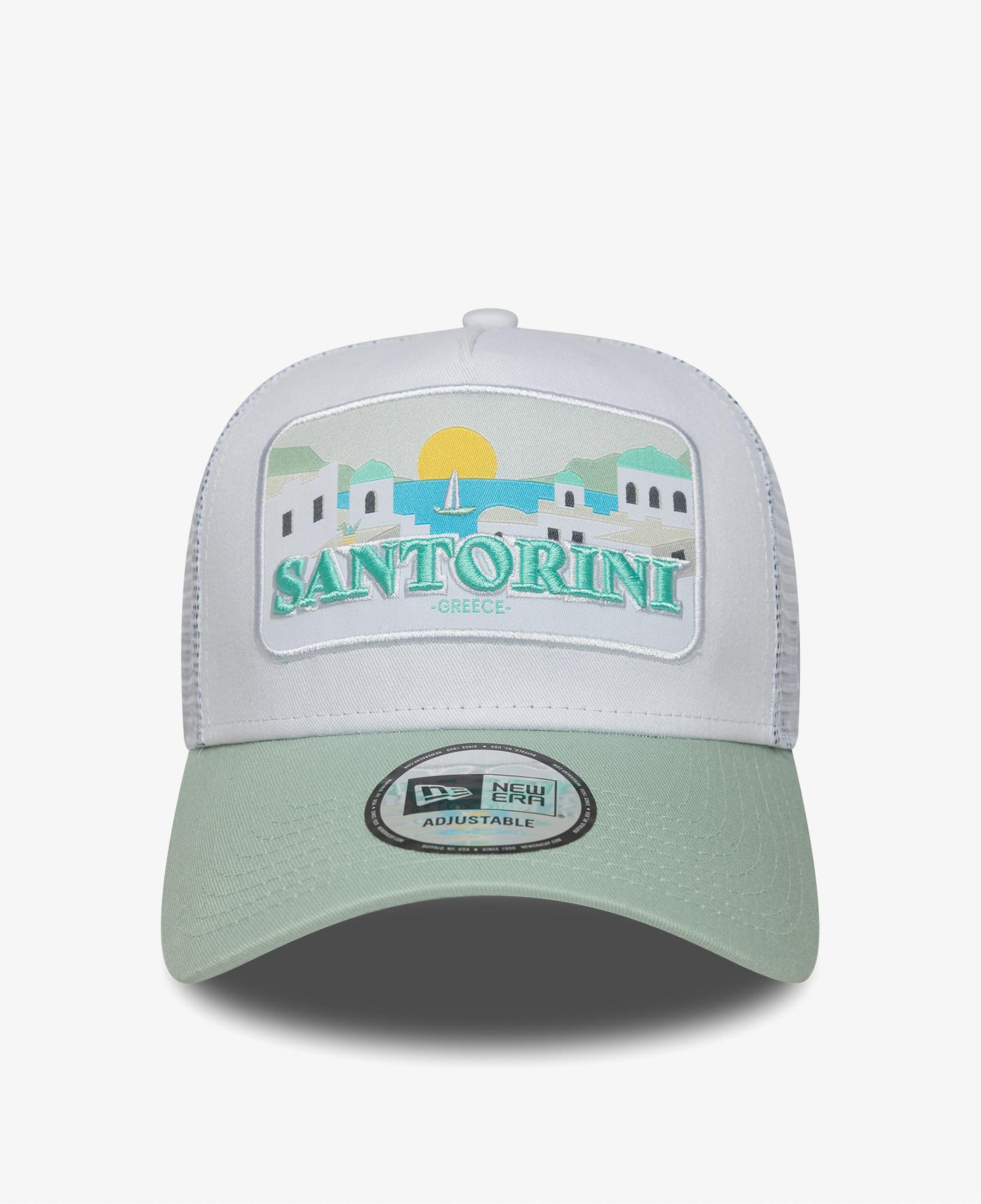 New Era Summer Santorini 9Forty Unisex Yeşil Şapka