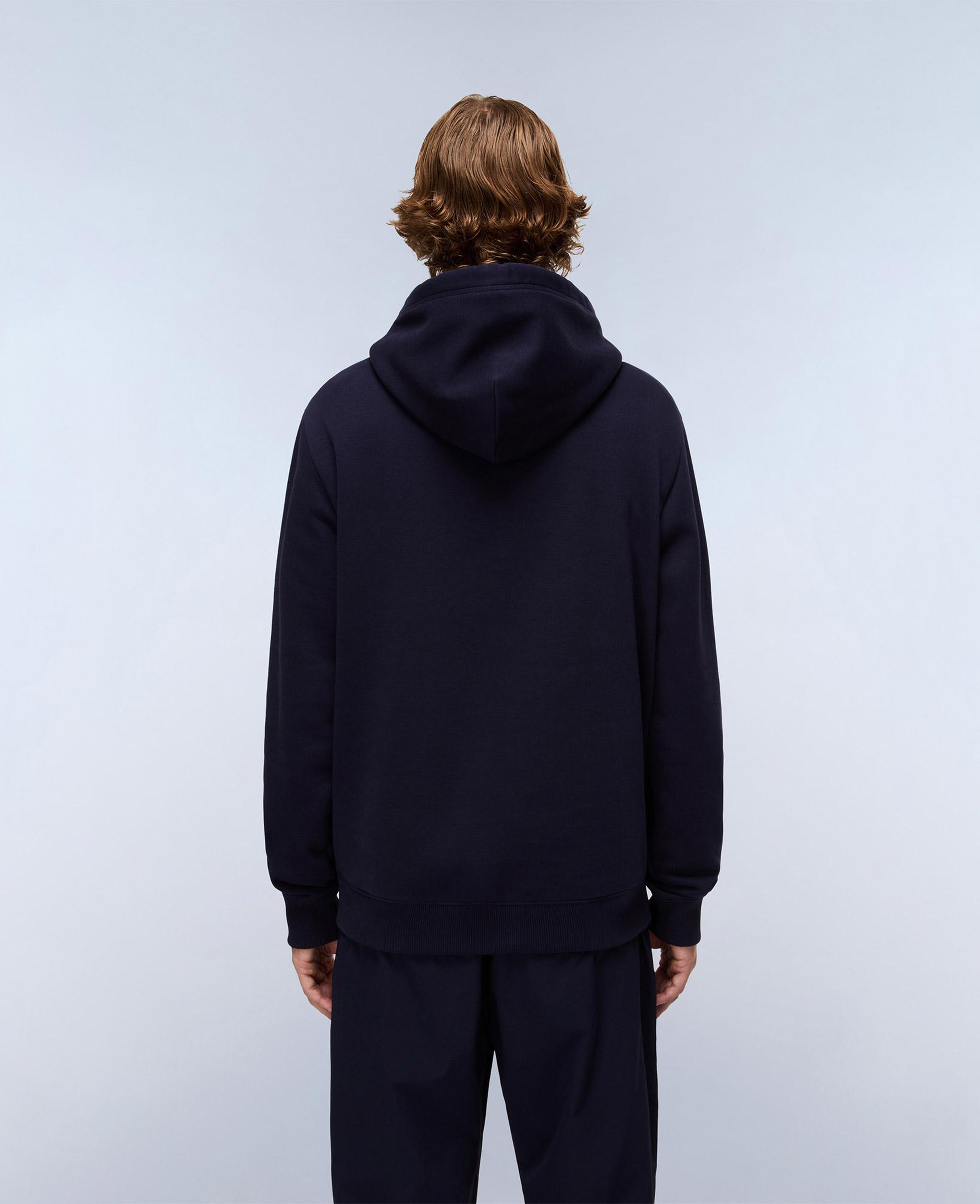 Napapijri Lys Full Zip Erkek Siyah Sweatshirt