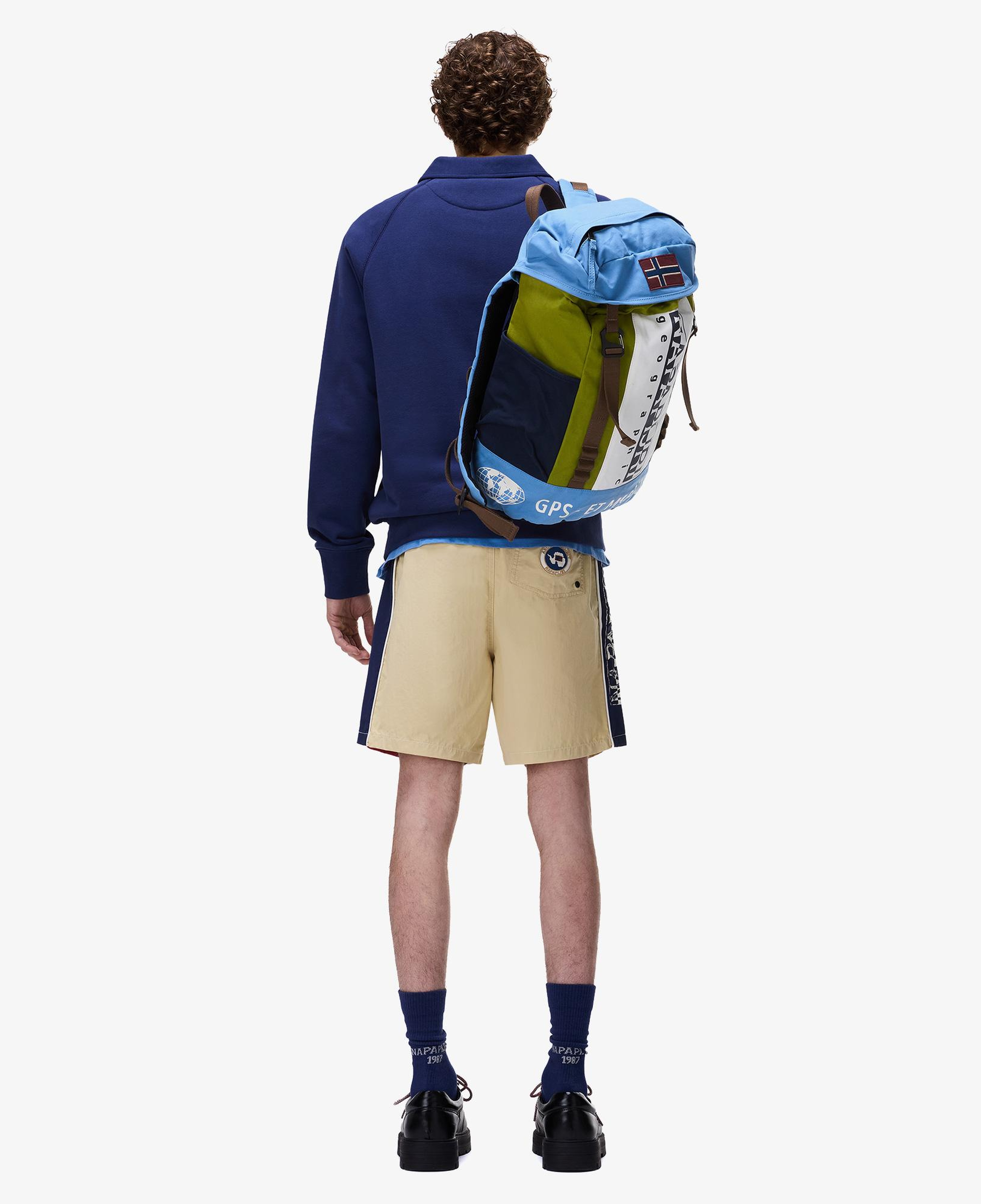 Napapijri V-Reflect Erkek Krem Deniz Şortu