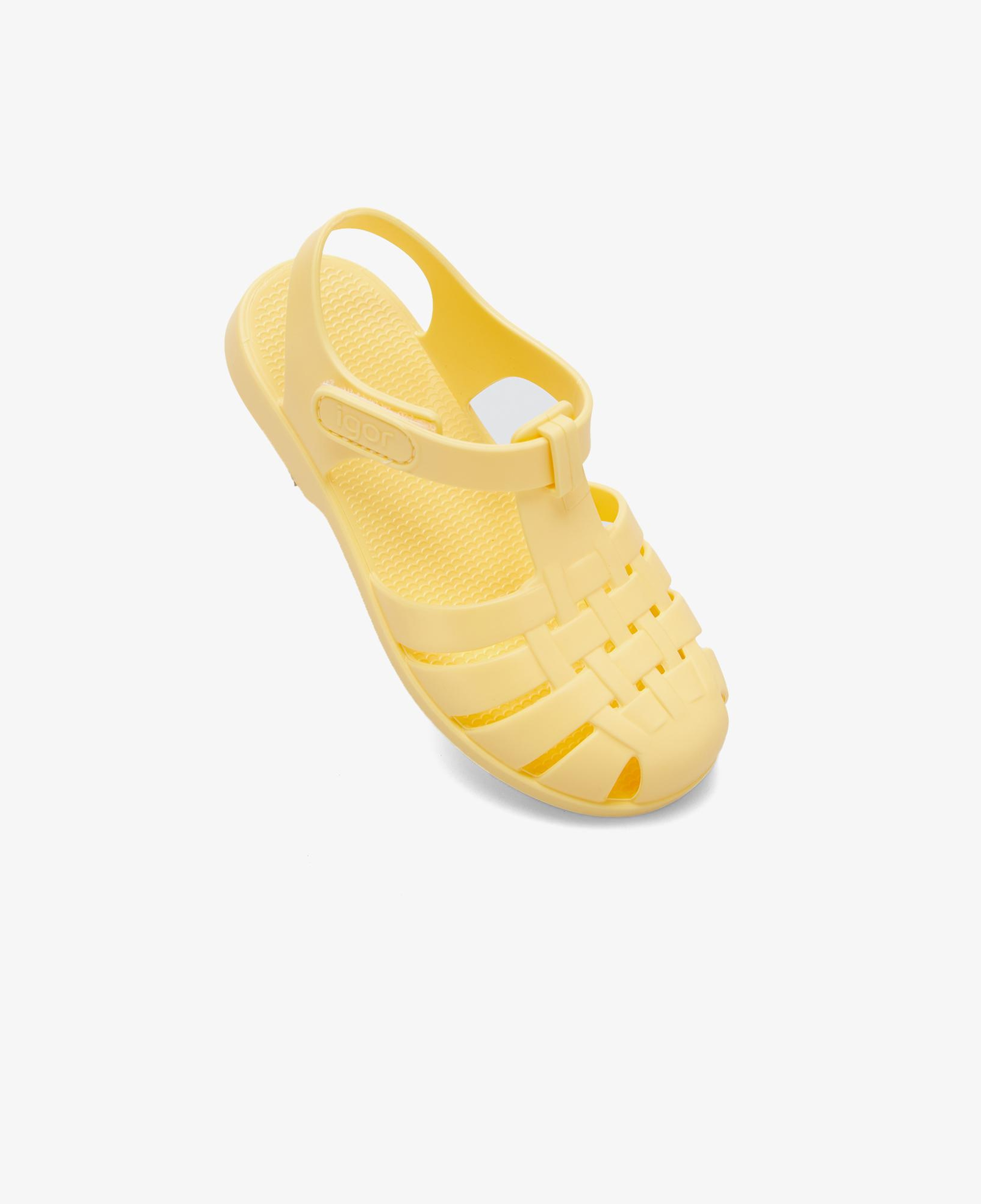 Igor Classica Çocuk Sarı Sandalet