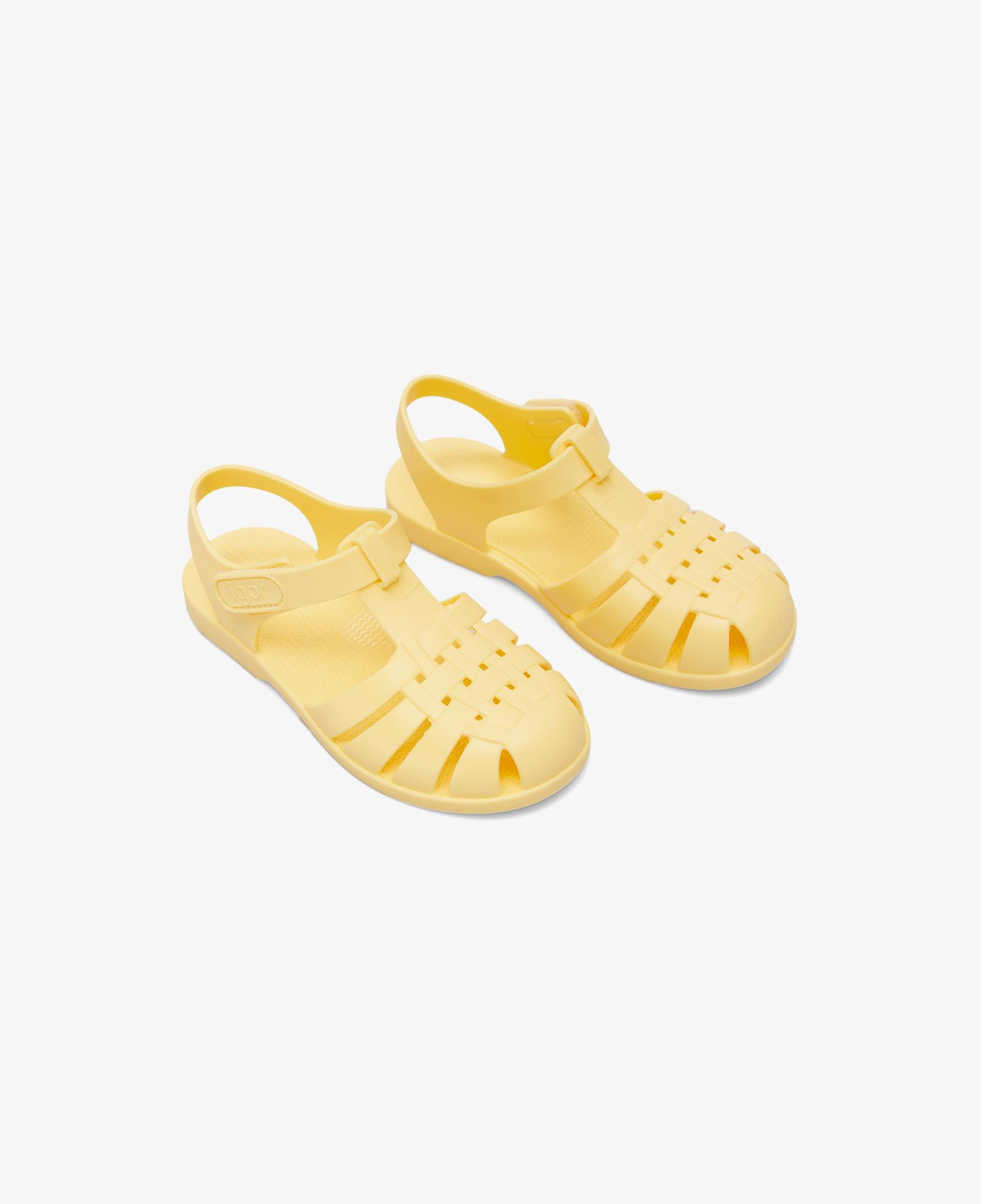 Igor Classica Çocuk Sarı Sandalet