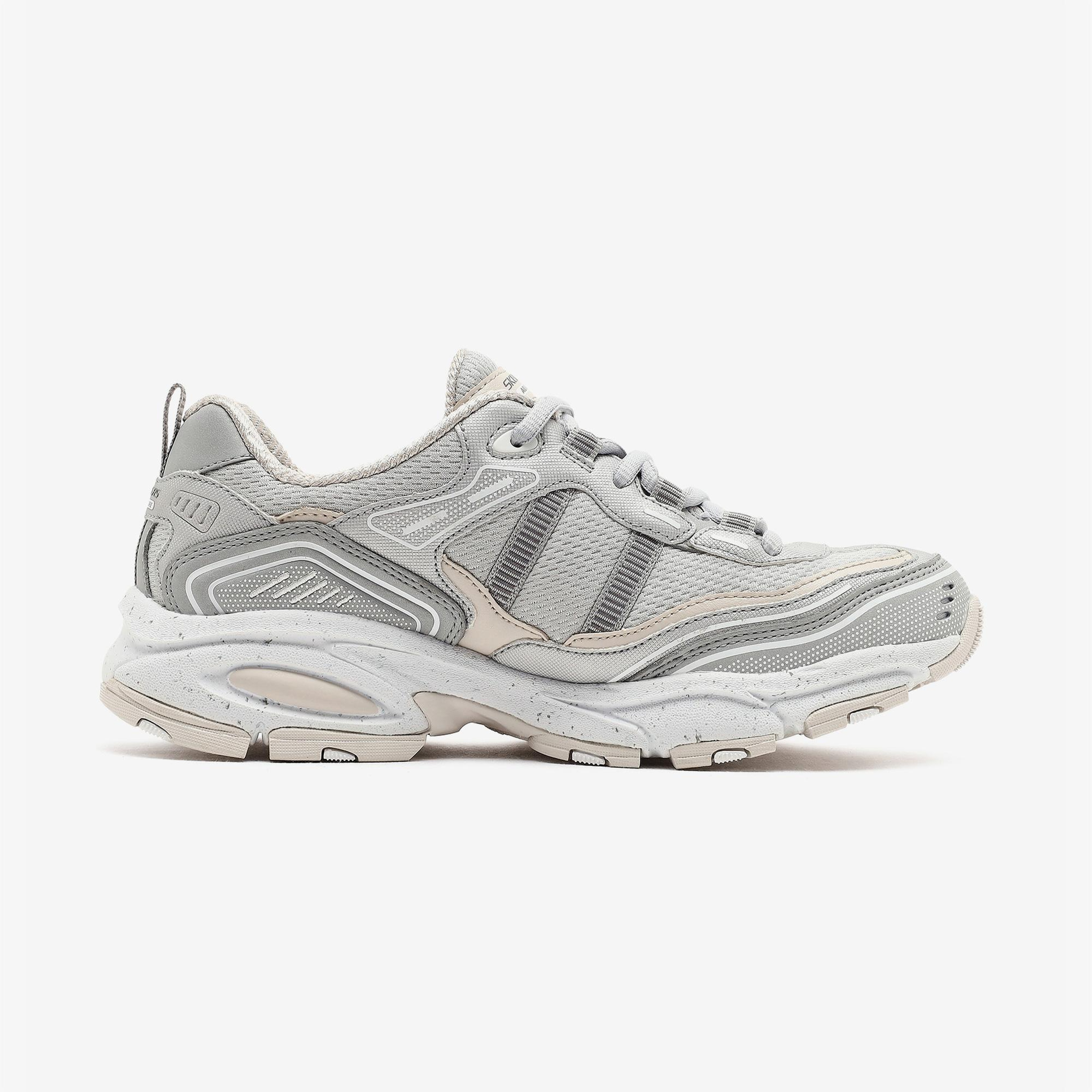 Skechers Vigor 2.0 Kadın Gri Spor Ayakkabı