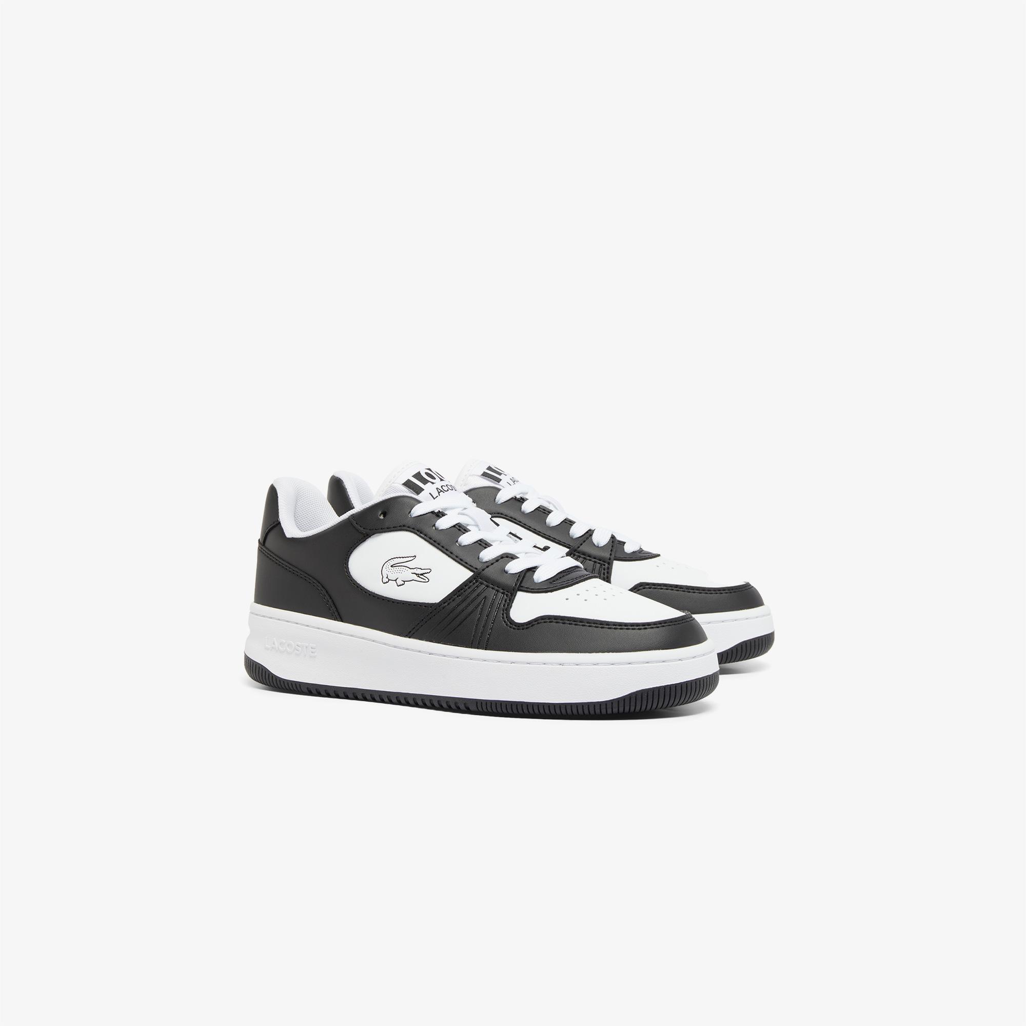 Lacoste L001 Set Çocuk Siyah Sneaker