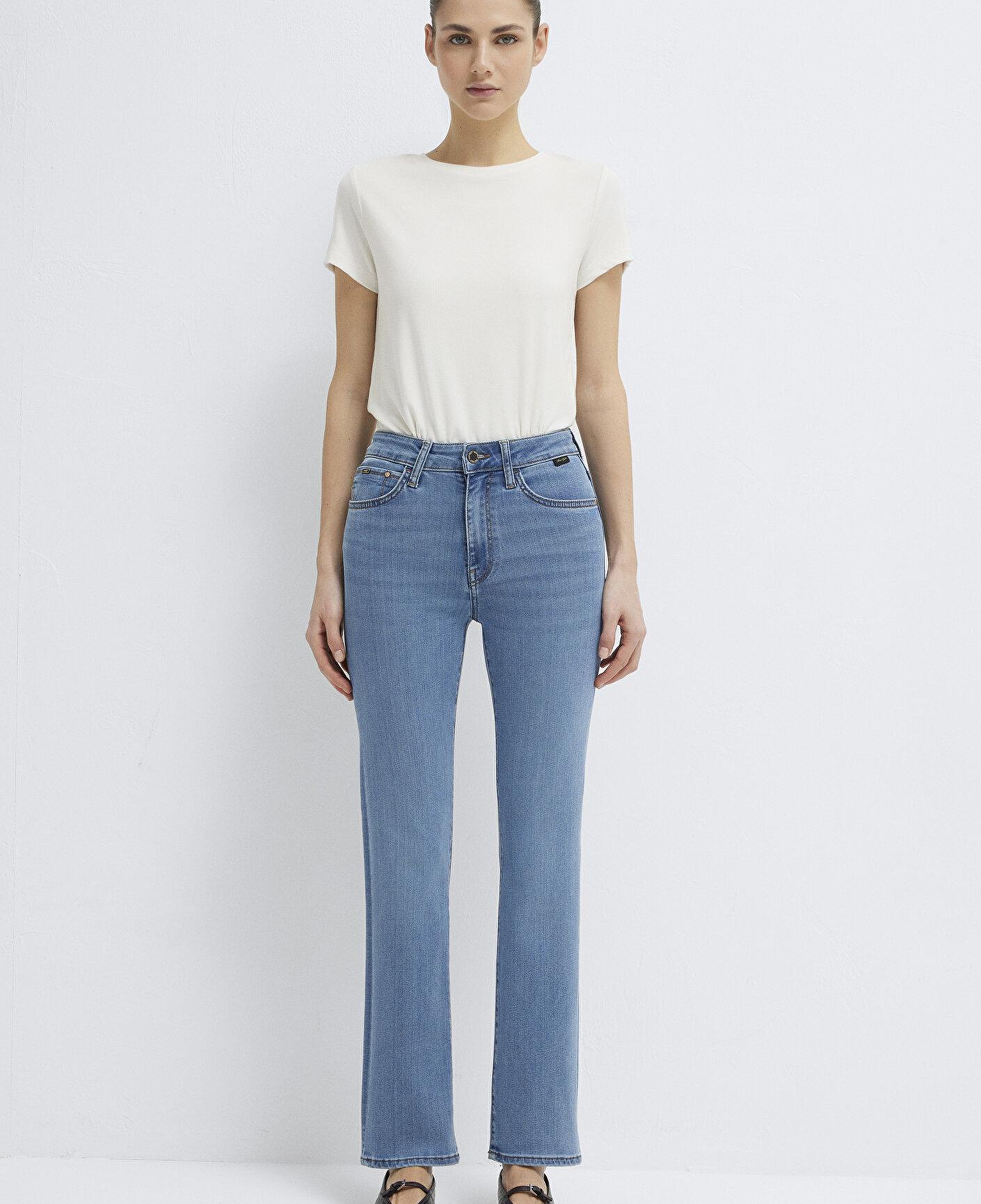 Mavi Kendra Gold Luxury Vintage Indigo Mavisi Jean Pantolon 1074689169