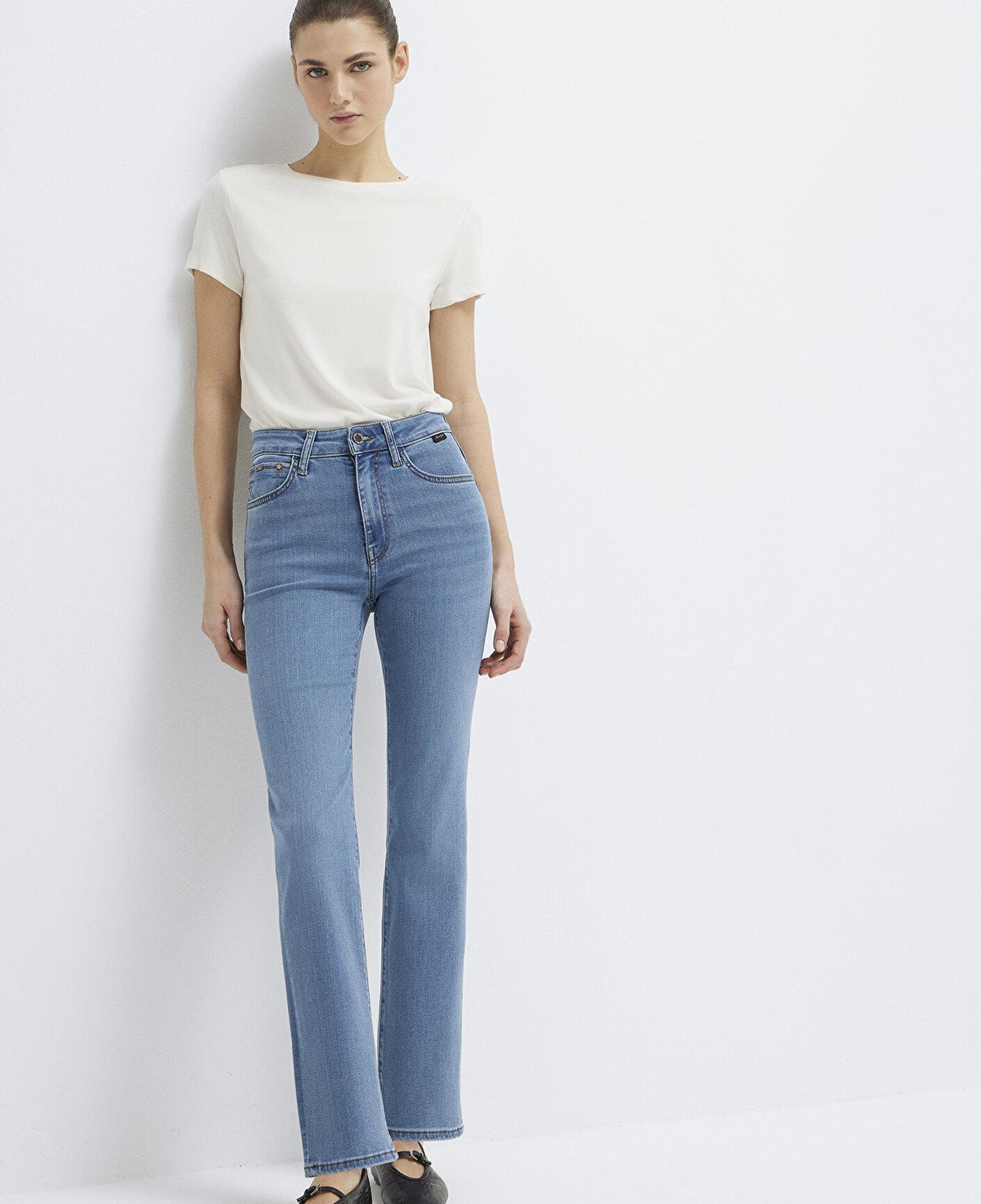 Mavi Kendra Gold Luxury Vintage Indigo Mavisi Jean Pantolon 1074689169