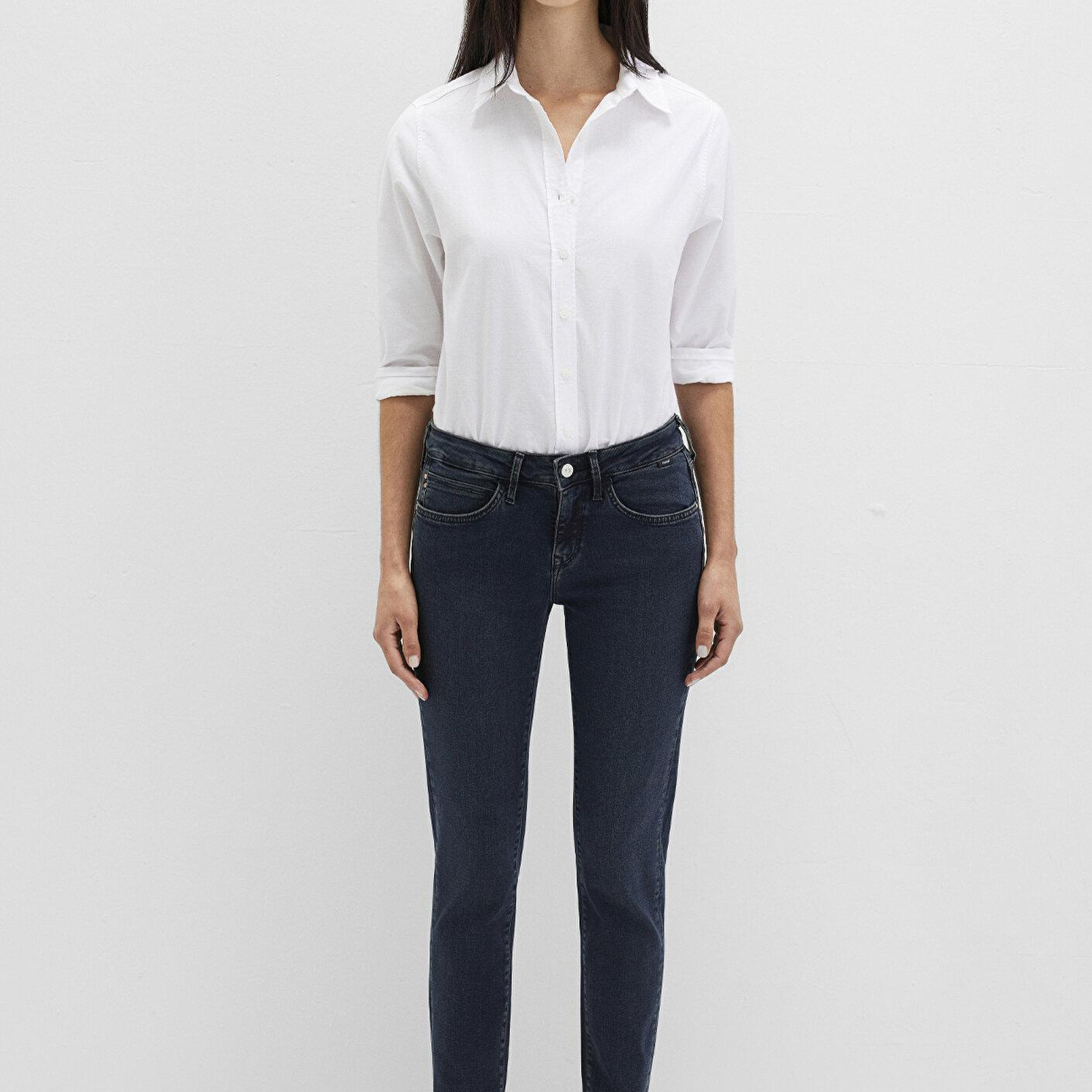 Mavi Ada Everyday Mürekkep Mavisi  Jean Pantolon 1020582249