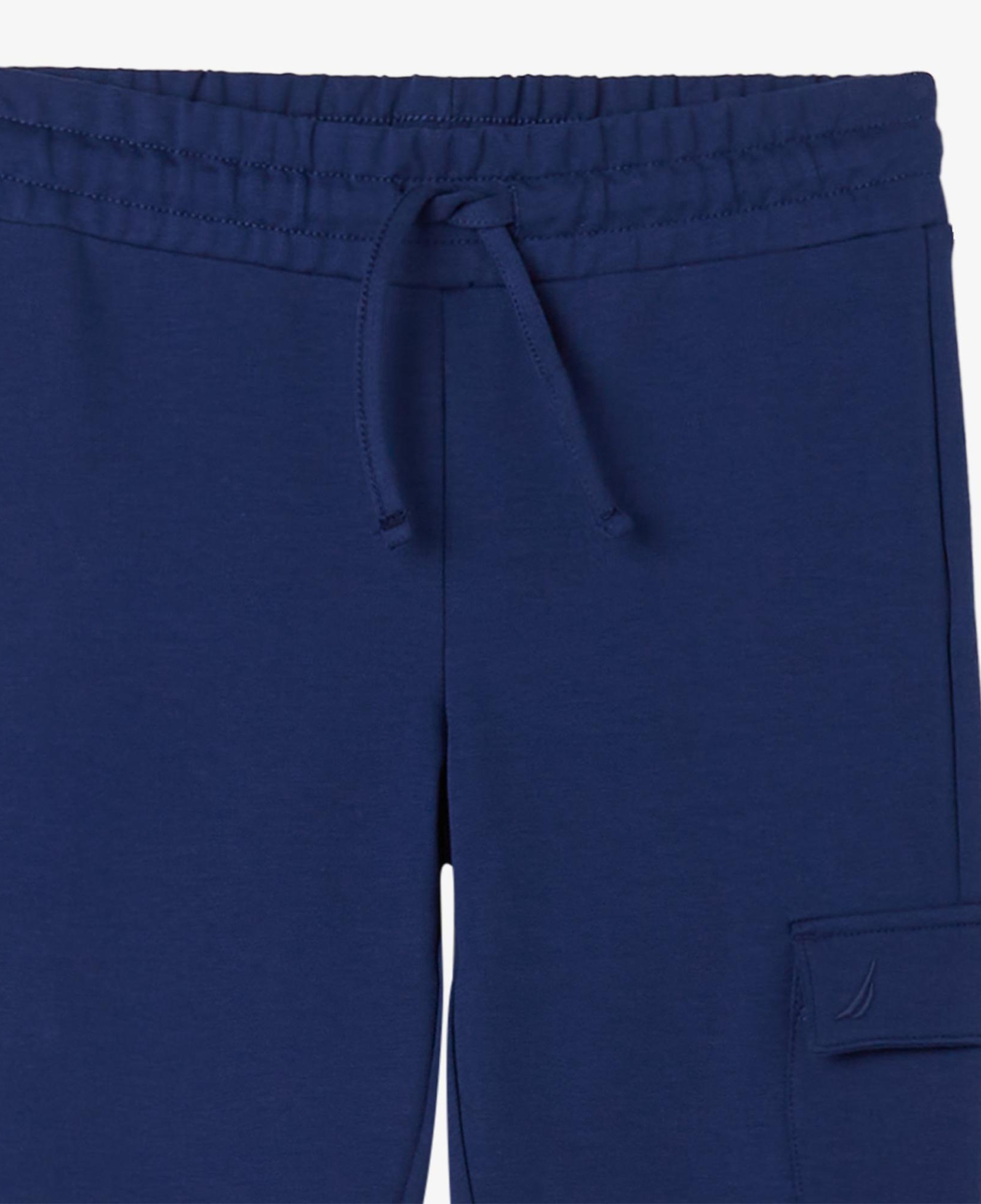 Nautica Kız Çocuk Lacivert Standart Fit Eşofman Altı