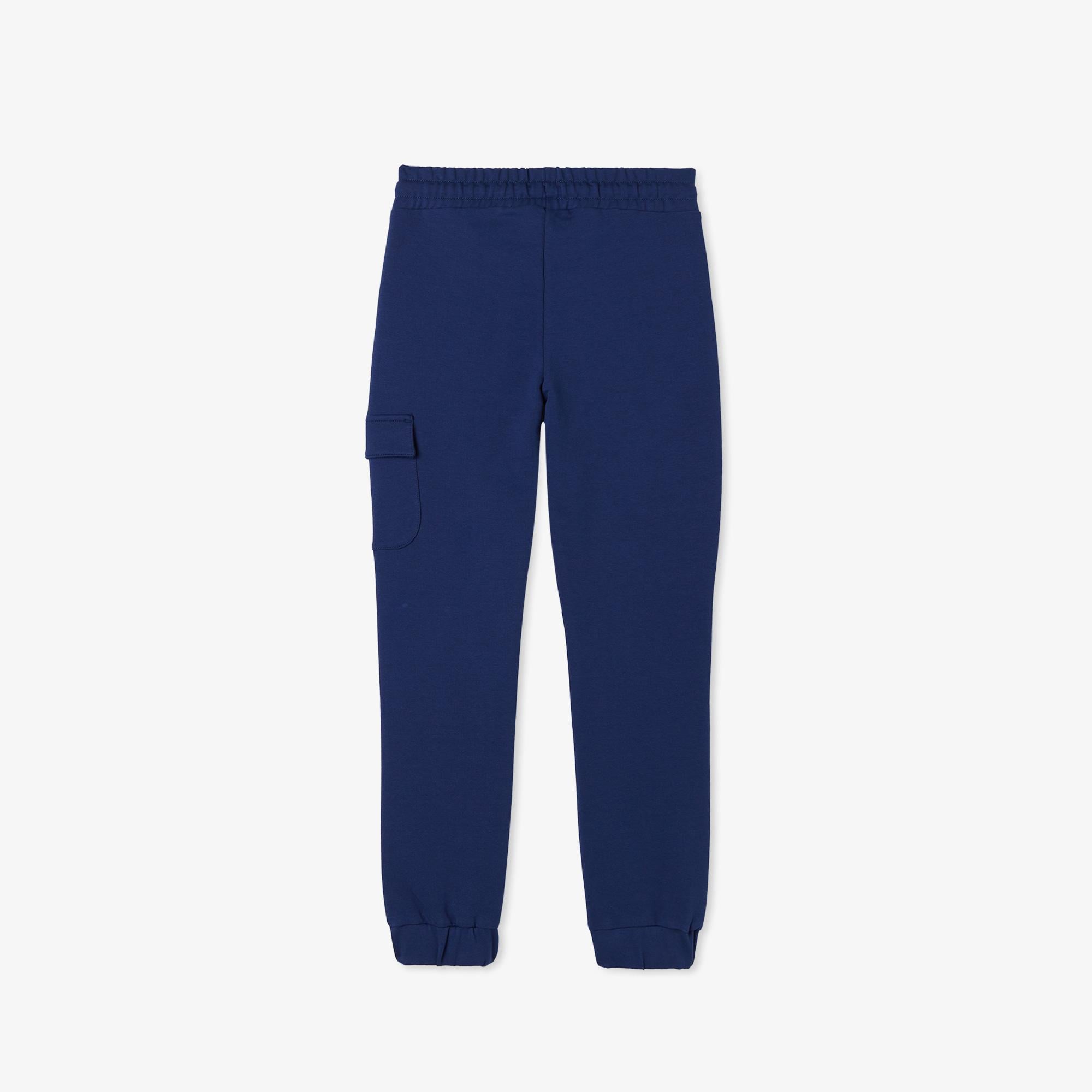 Nautica Kız Çocuk Lacivert Standart Fit Eşofman Altı