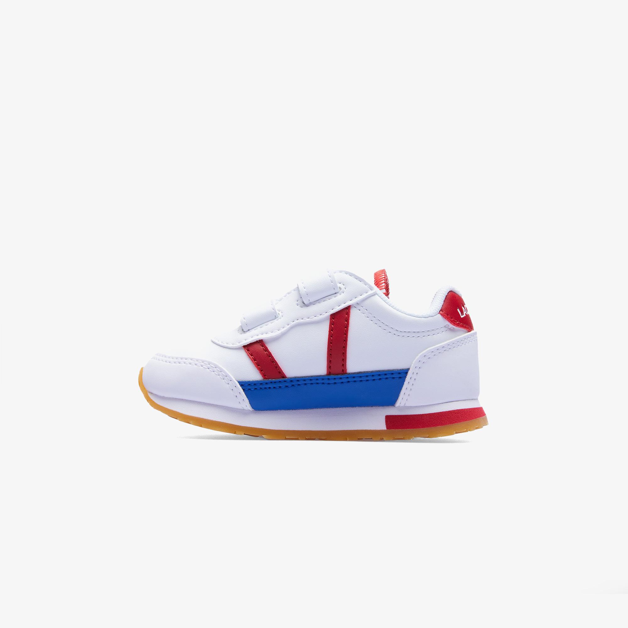 Lacoste Partner Çocuk Beyaz Sneaker