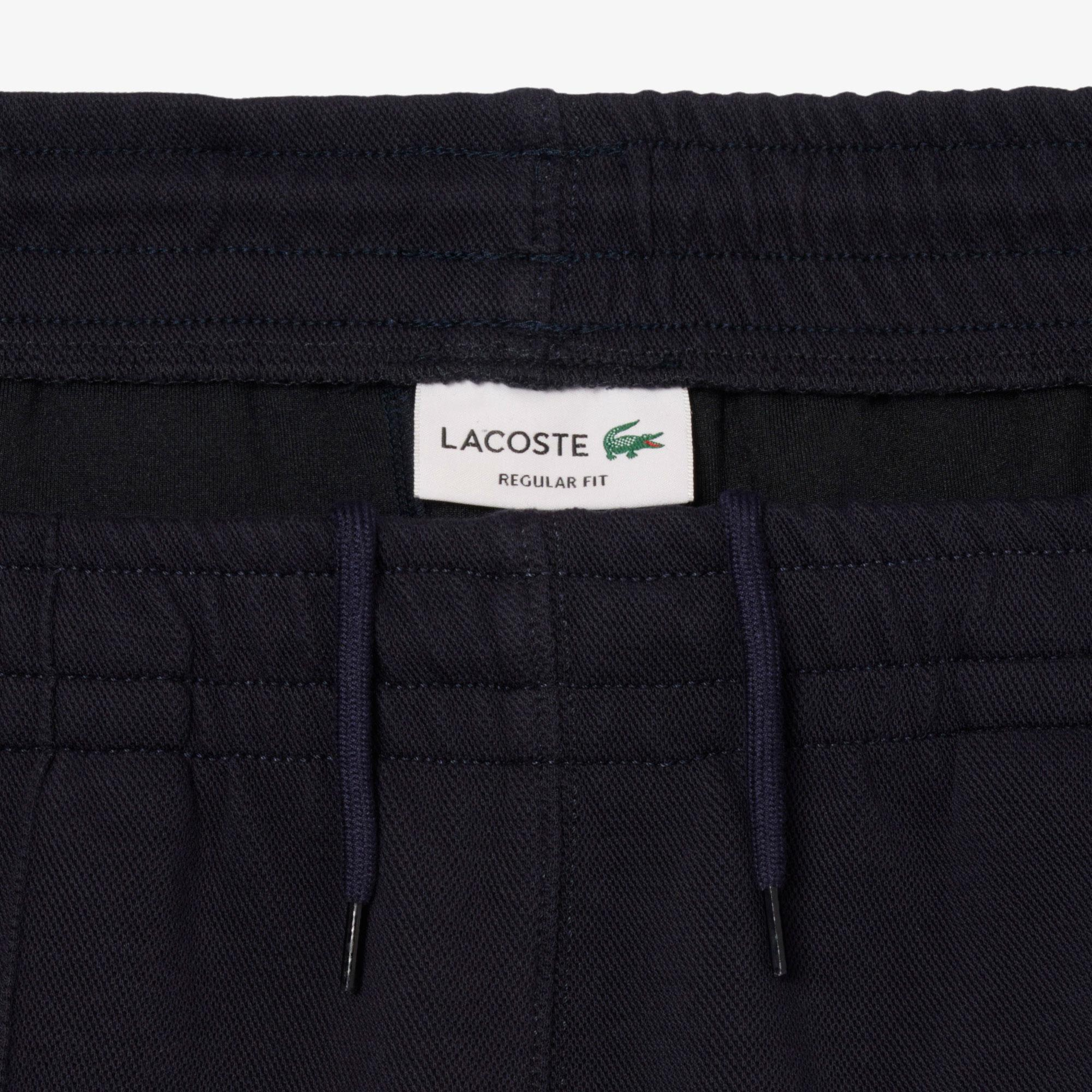 Lacoste Erkek Regular Fit Lacivert Eşofman Altı