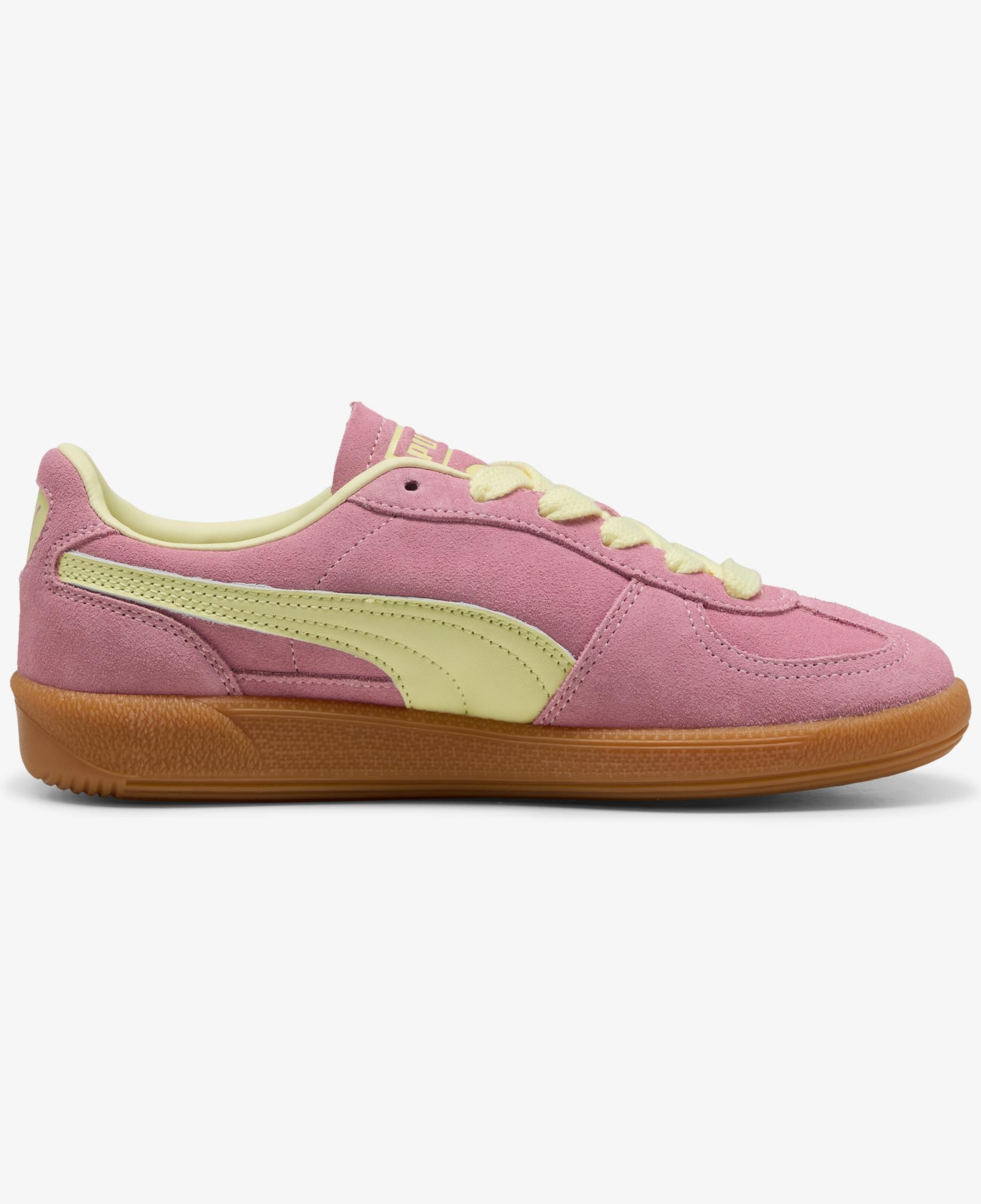 Puma Palermo Unisex Pembe Spor Ayakkabı