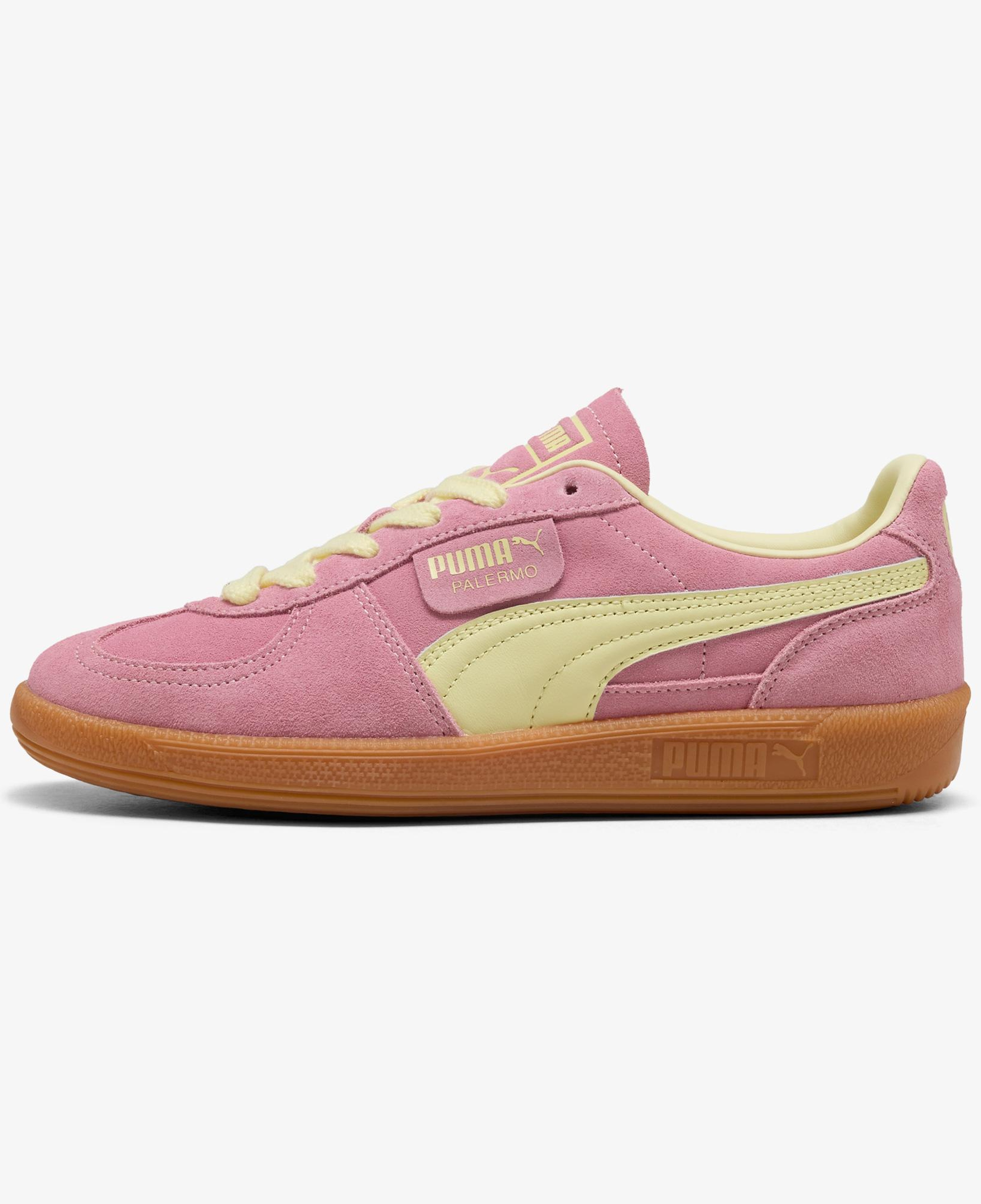 Puma Palermo Unisex Pembe Spor Ayakkabı