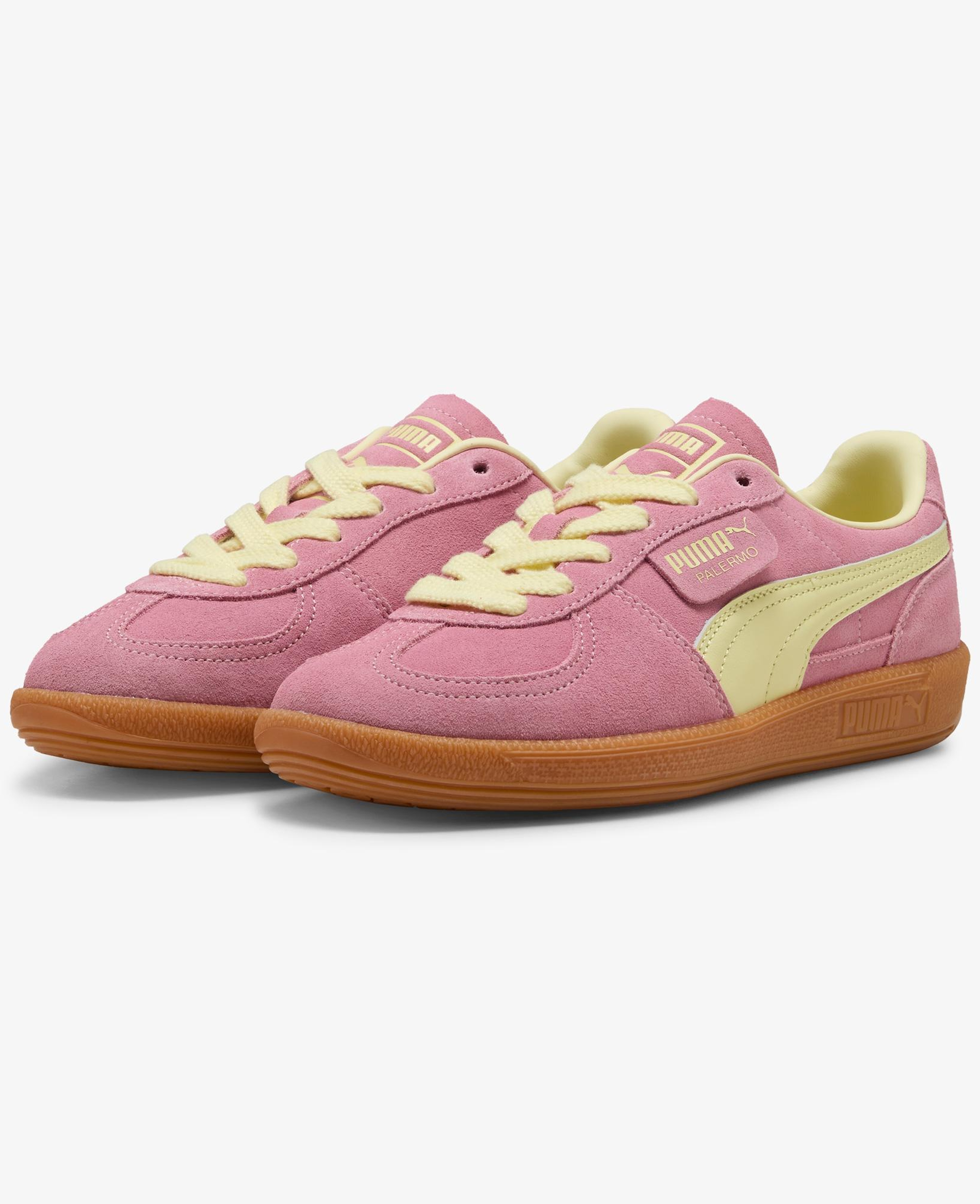 Puma Palermo Unisex Pembe Spor Ayakkabı