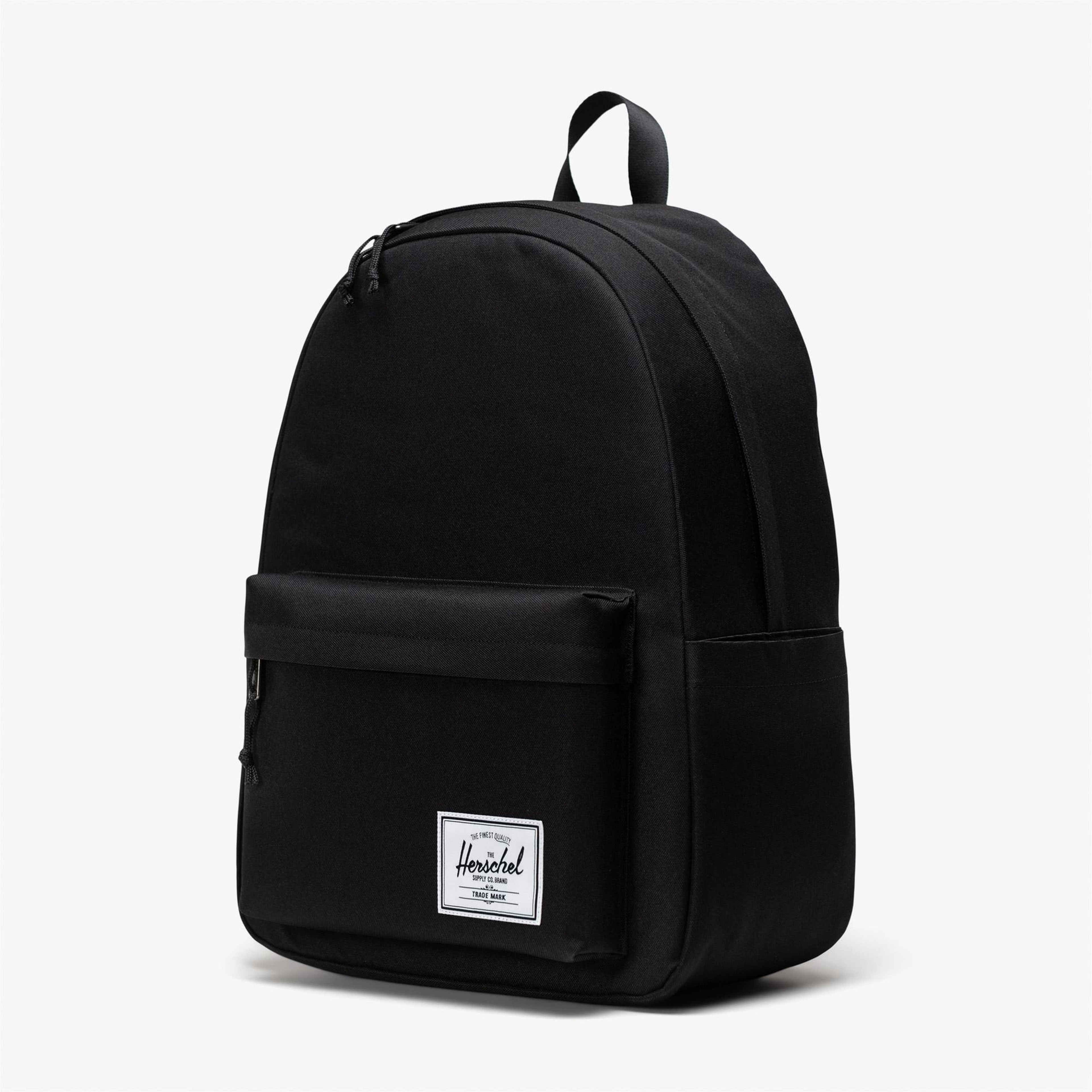 Herschel Classic Unisex Siyah Sırt Çantası