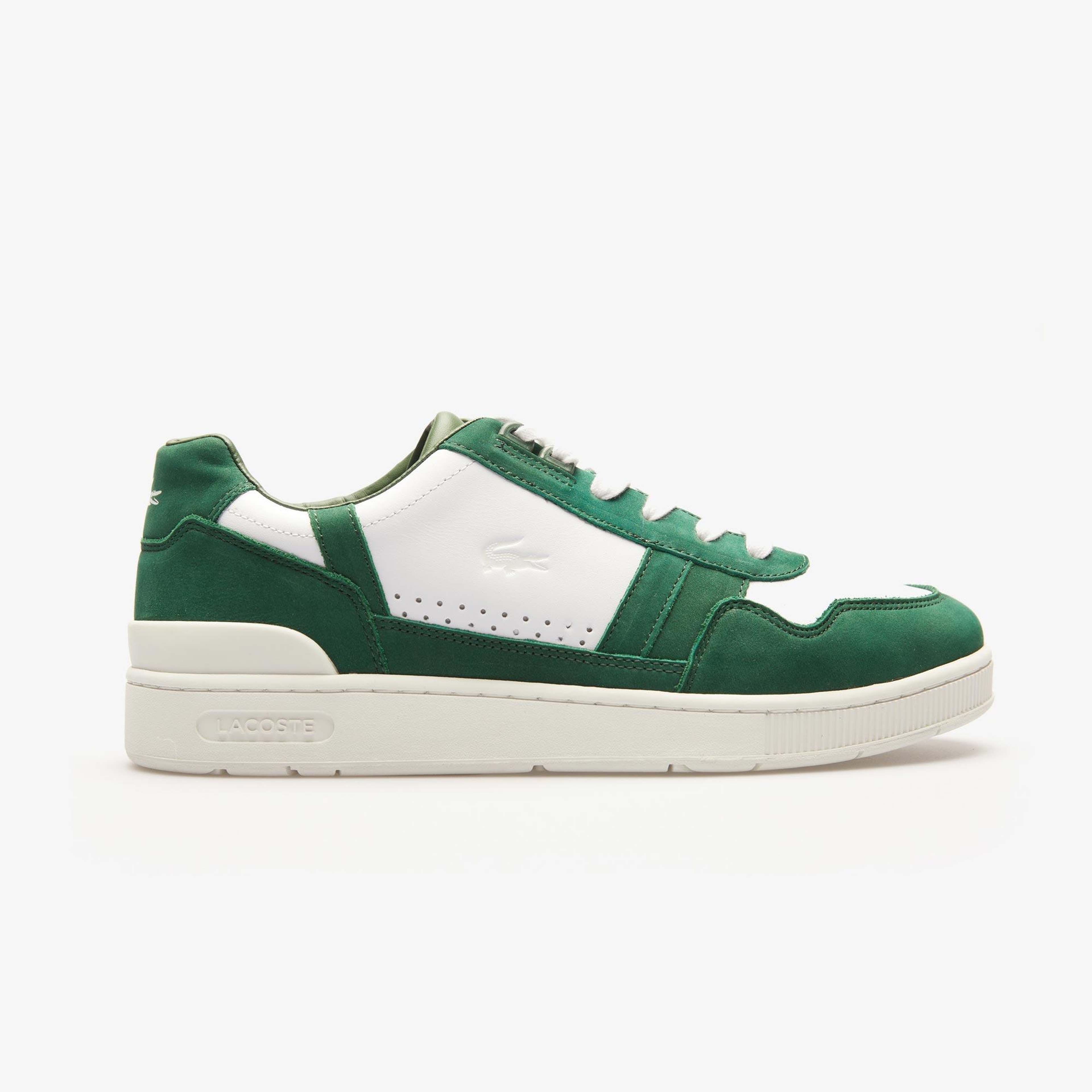 T-Clip Erkek Beyaz Sneaker