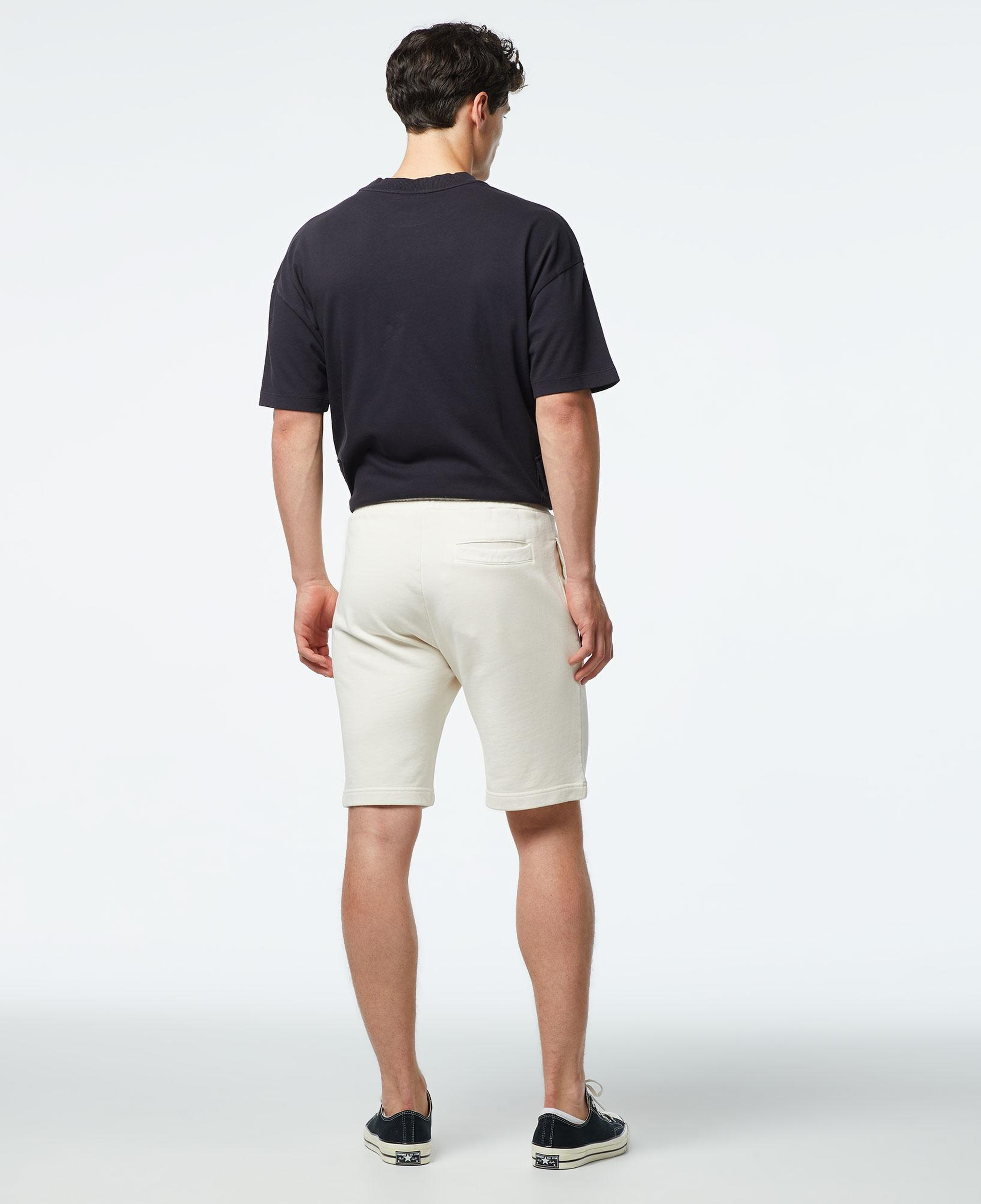 UNITED4 Erkek Krem Şort