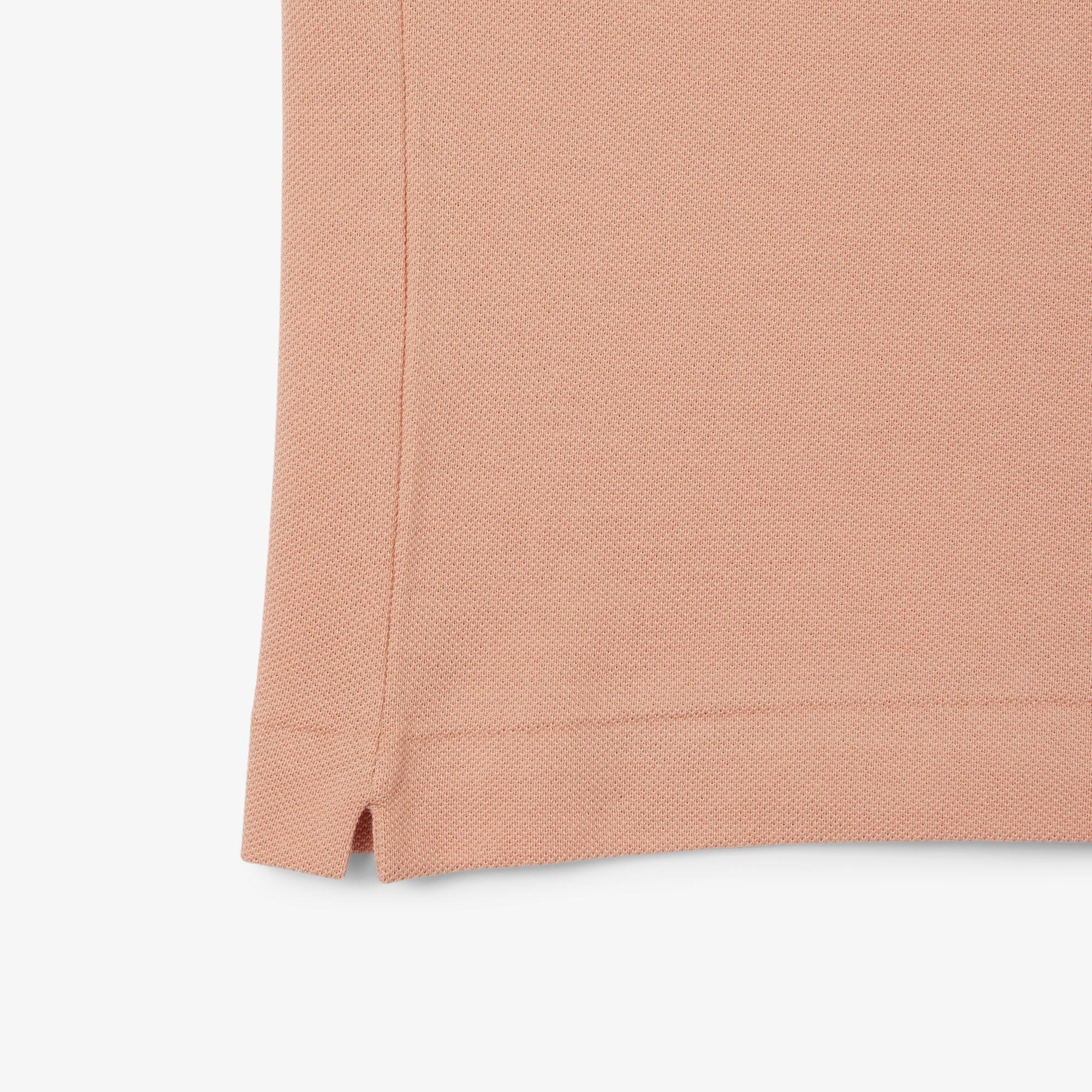 Lacoste L.12.12 Erkek Classic Fit Bej Polo