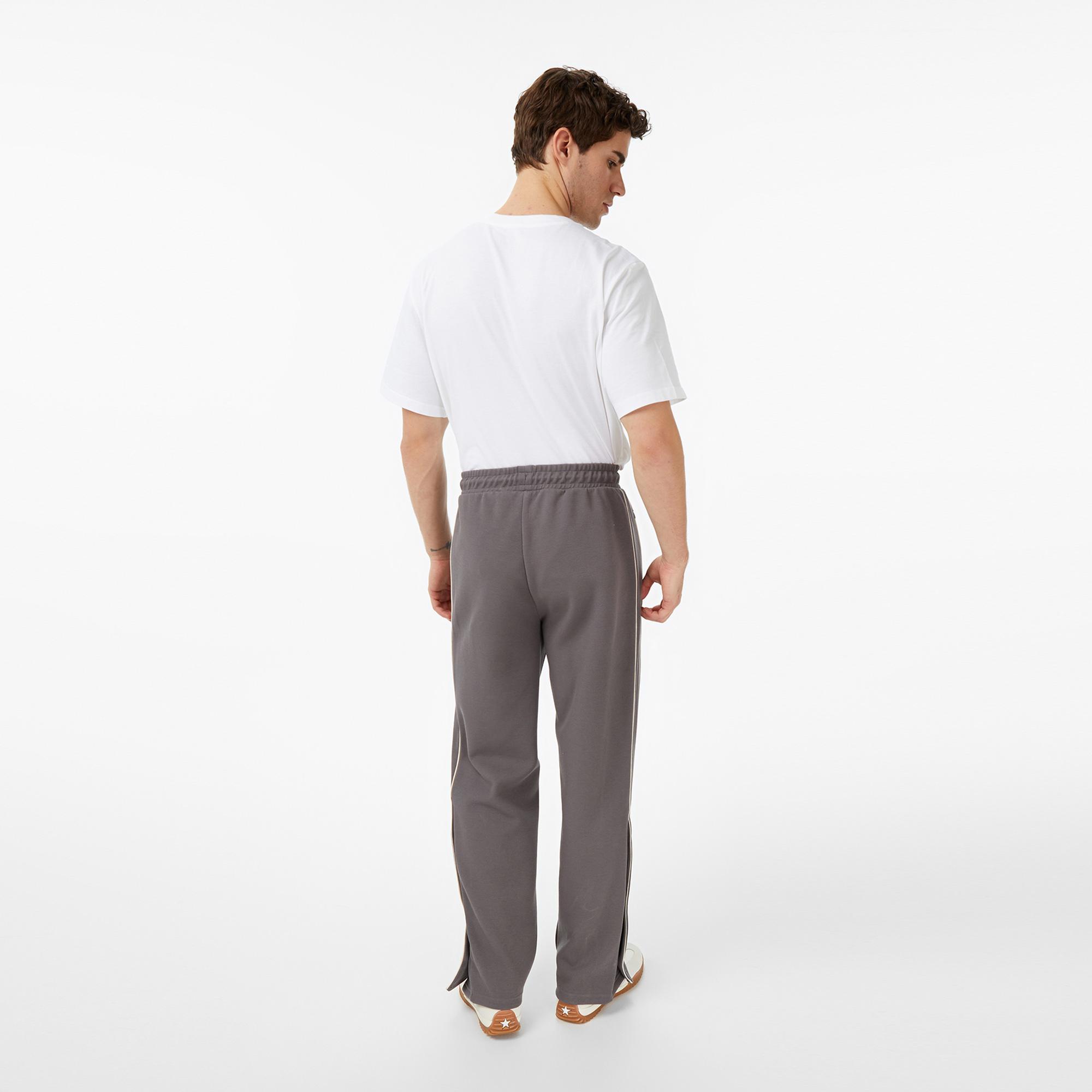 Converse Erkek Gri Eşofman Altı