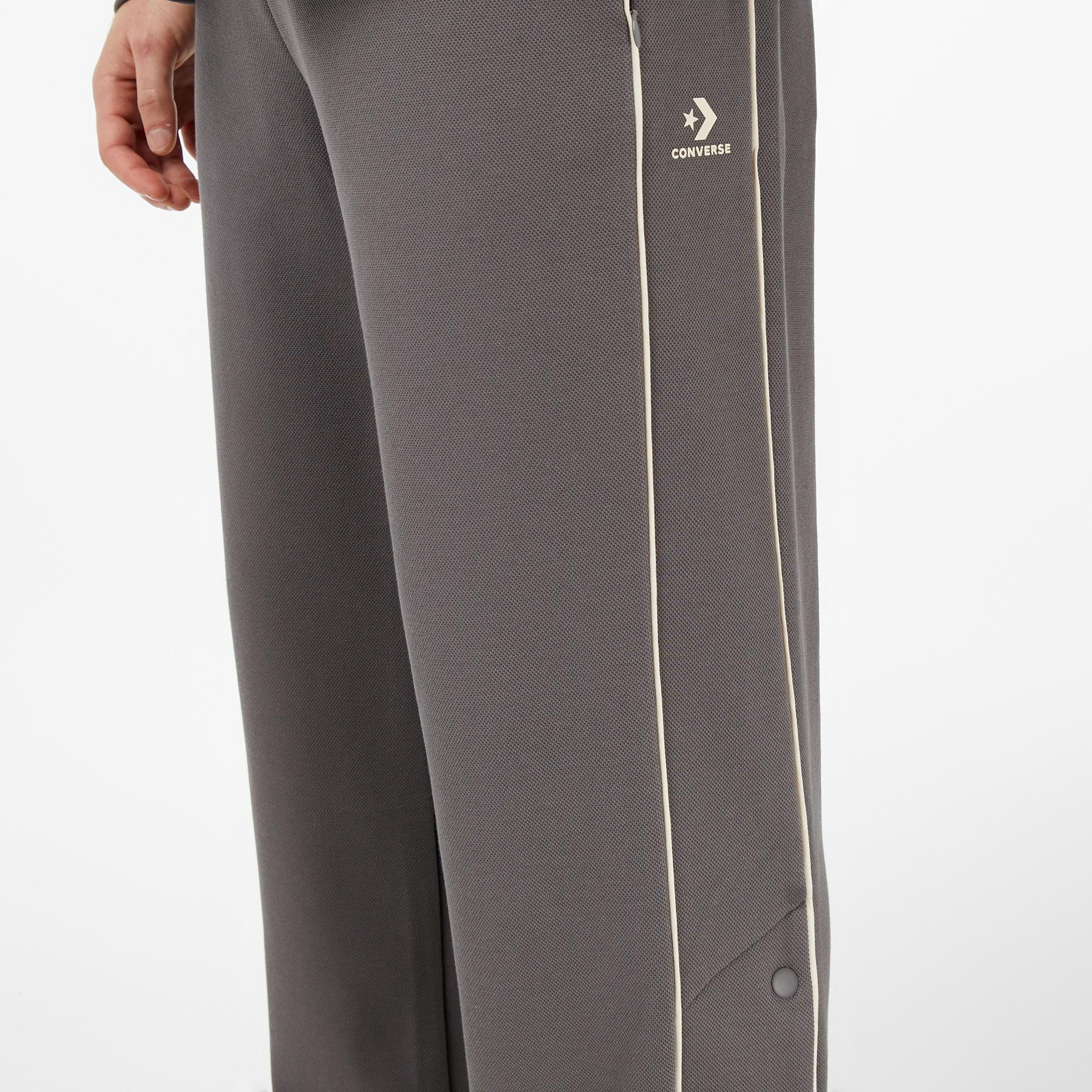 Converse Erkek Gri Eşofman Altı