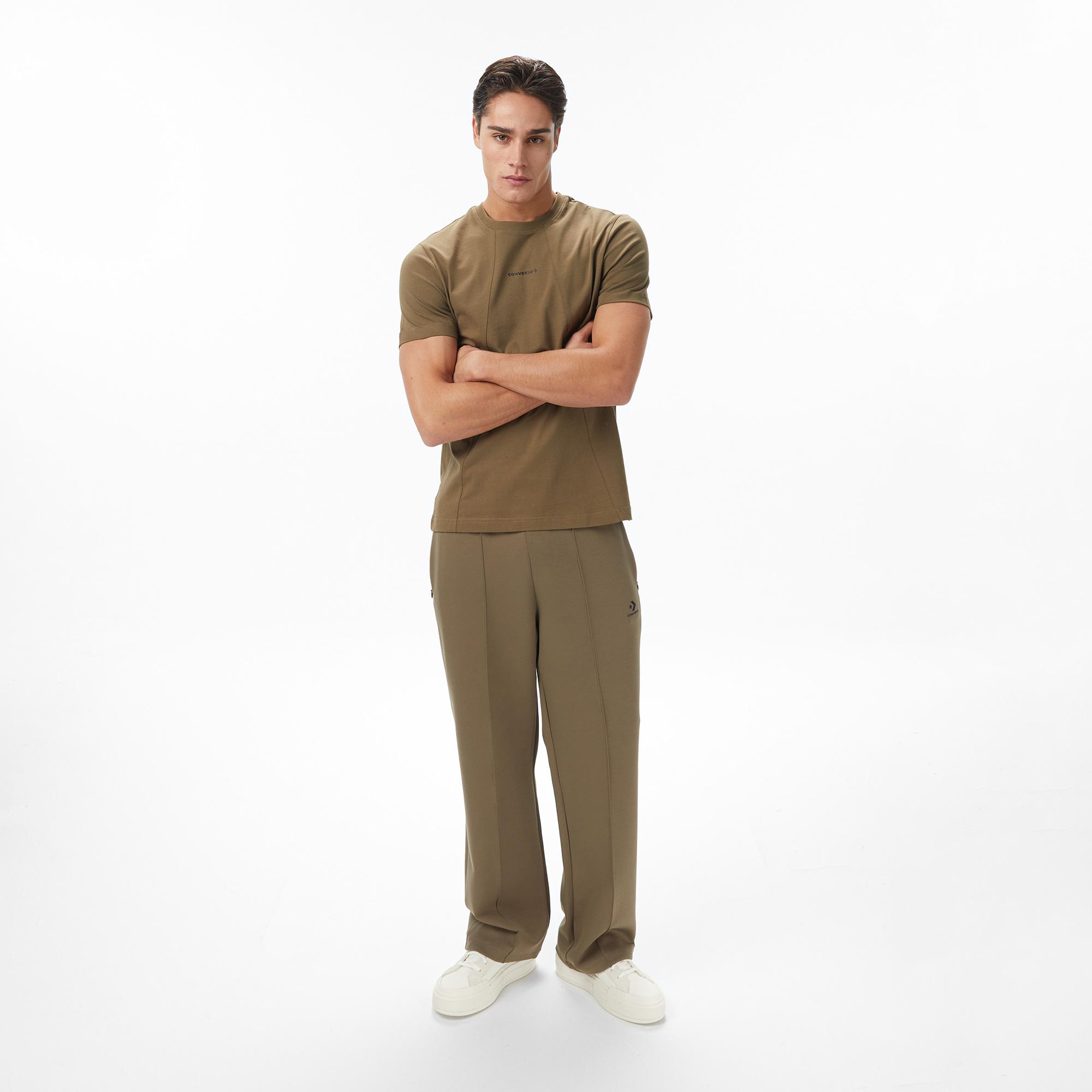 Converse Erkek Haki Eşofman Altı