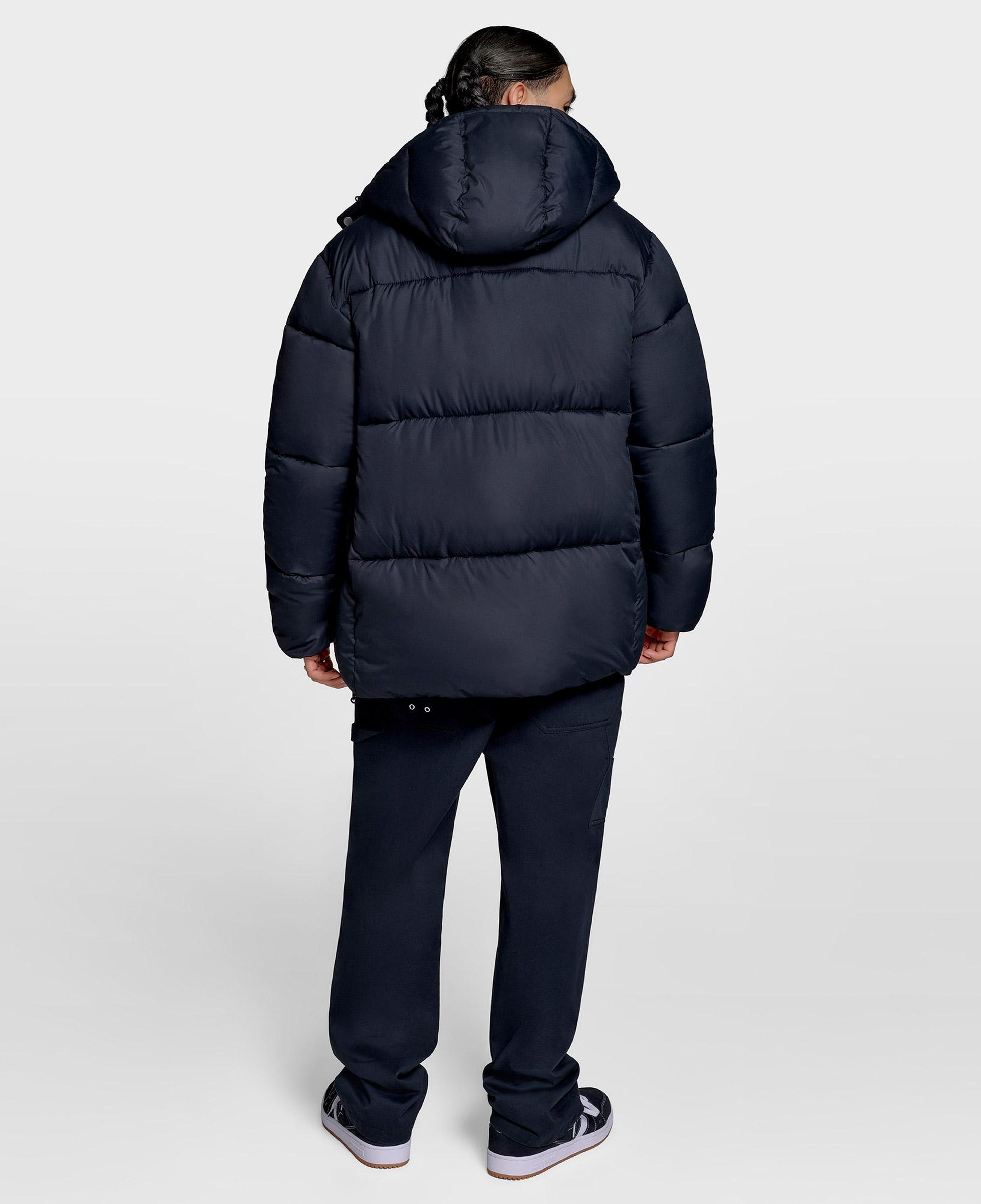 Converse Erkek Siyah Şişme Mont