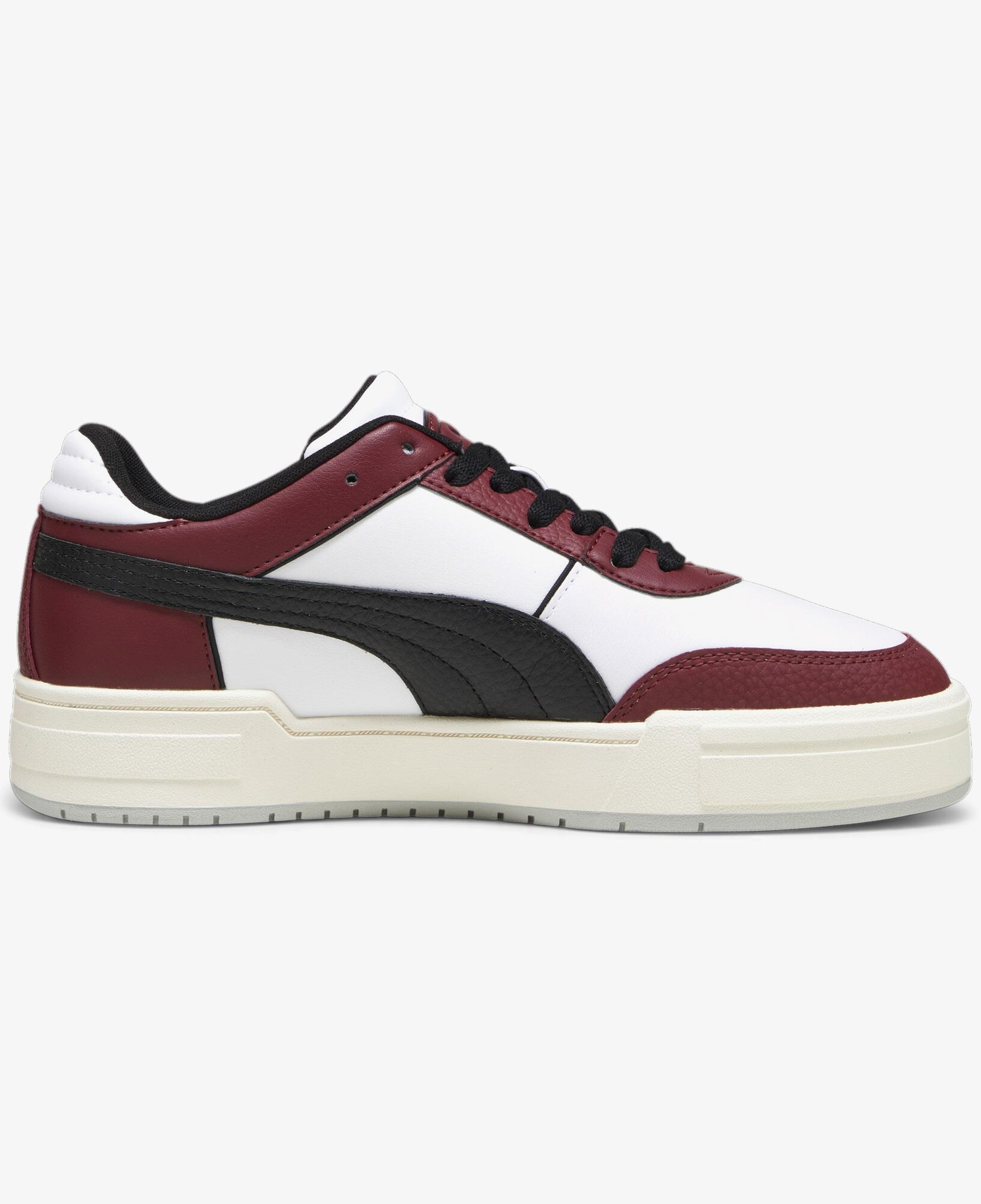 Puma Ca Sport Unisex Bordo Sneaker