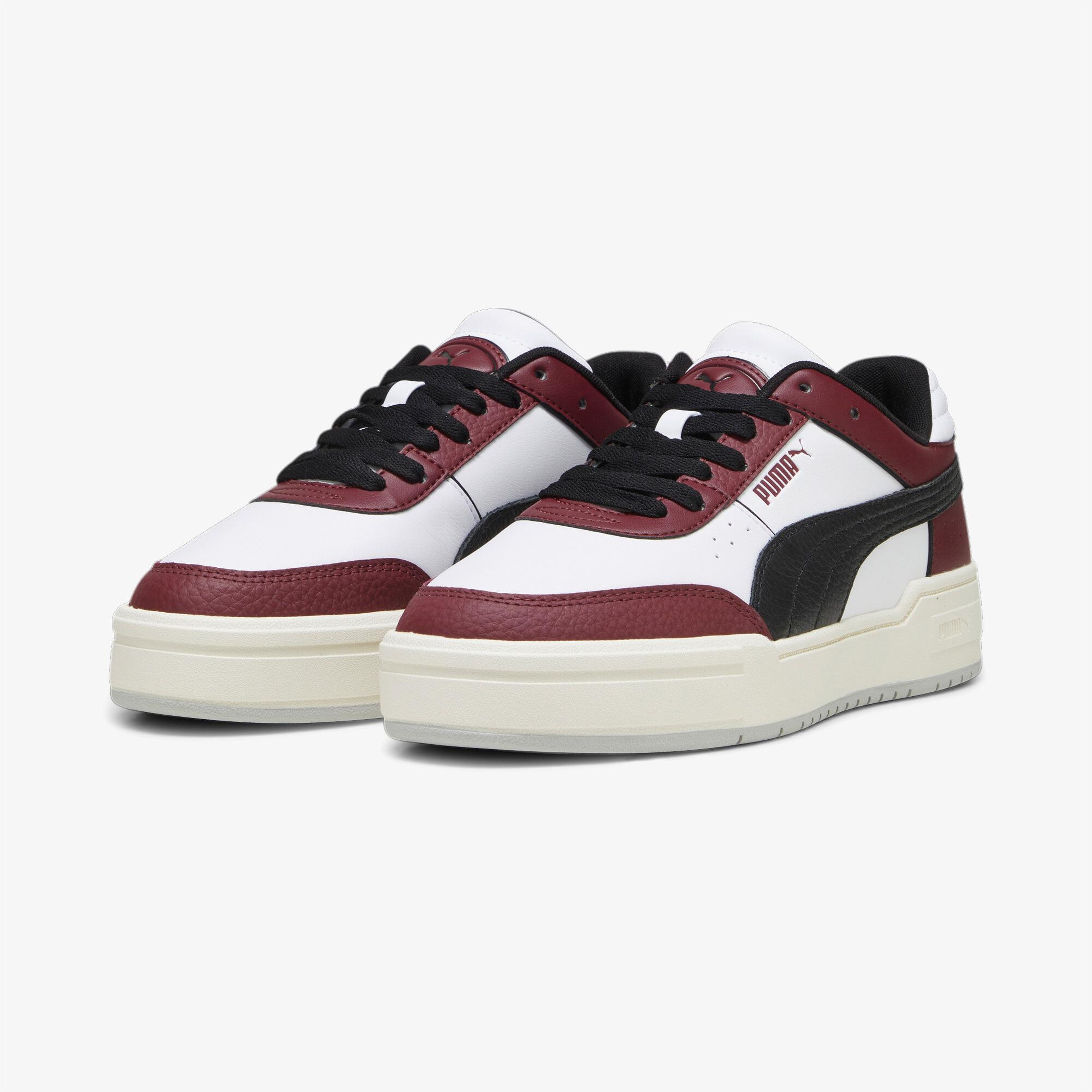 Puma Ca Sport Unisex Bordo Sneaker