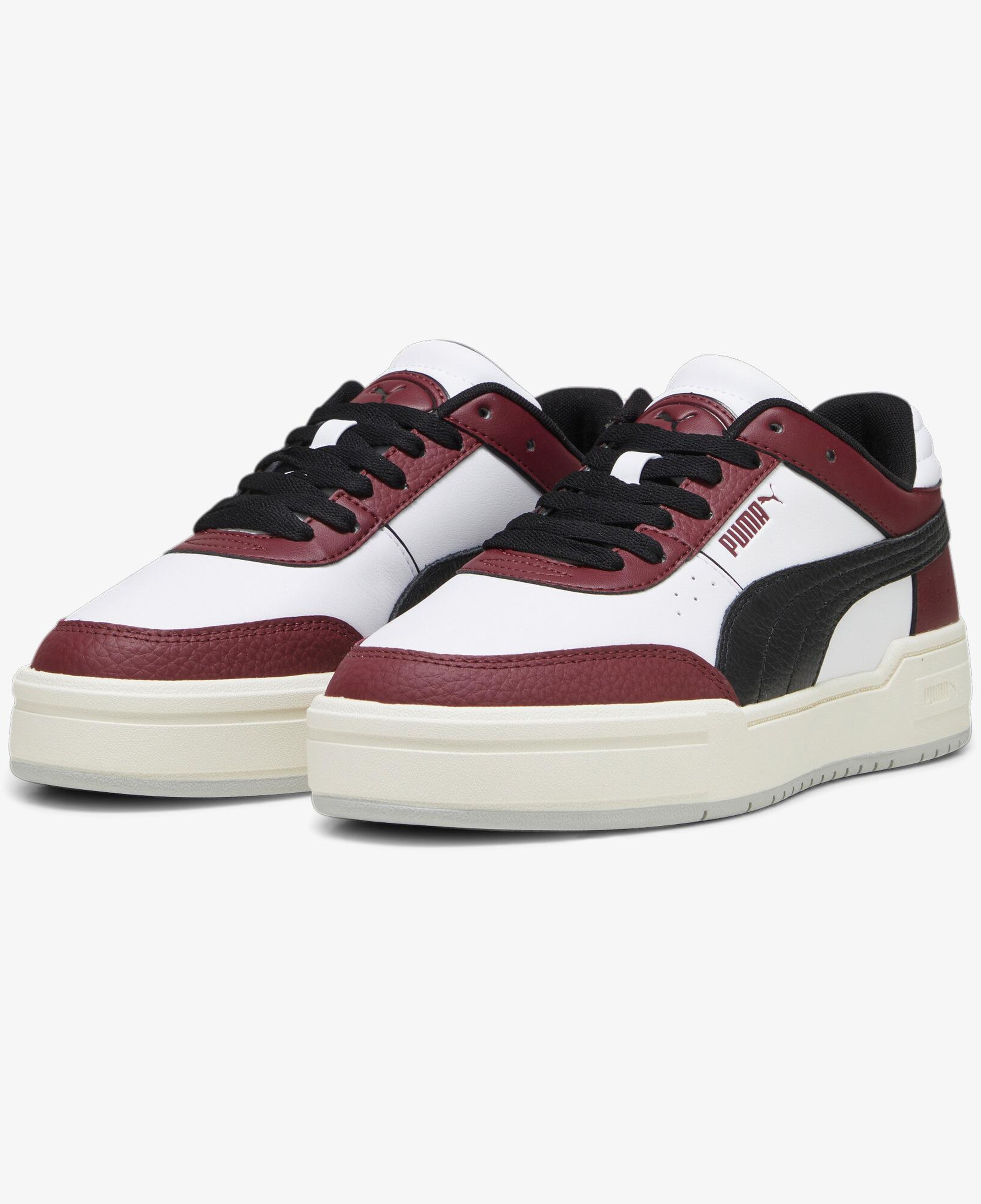 Puma Ca Sport Unisex Bordo Sneaker