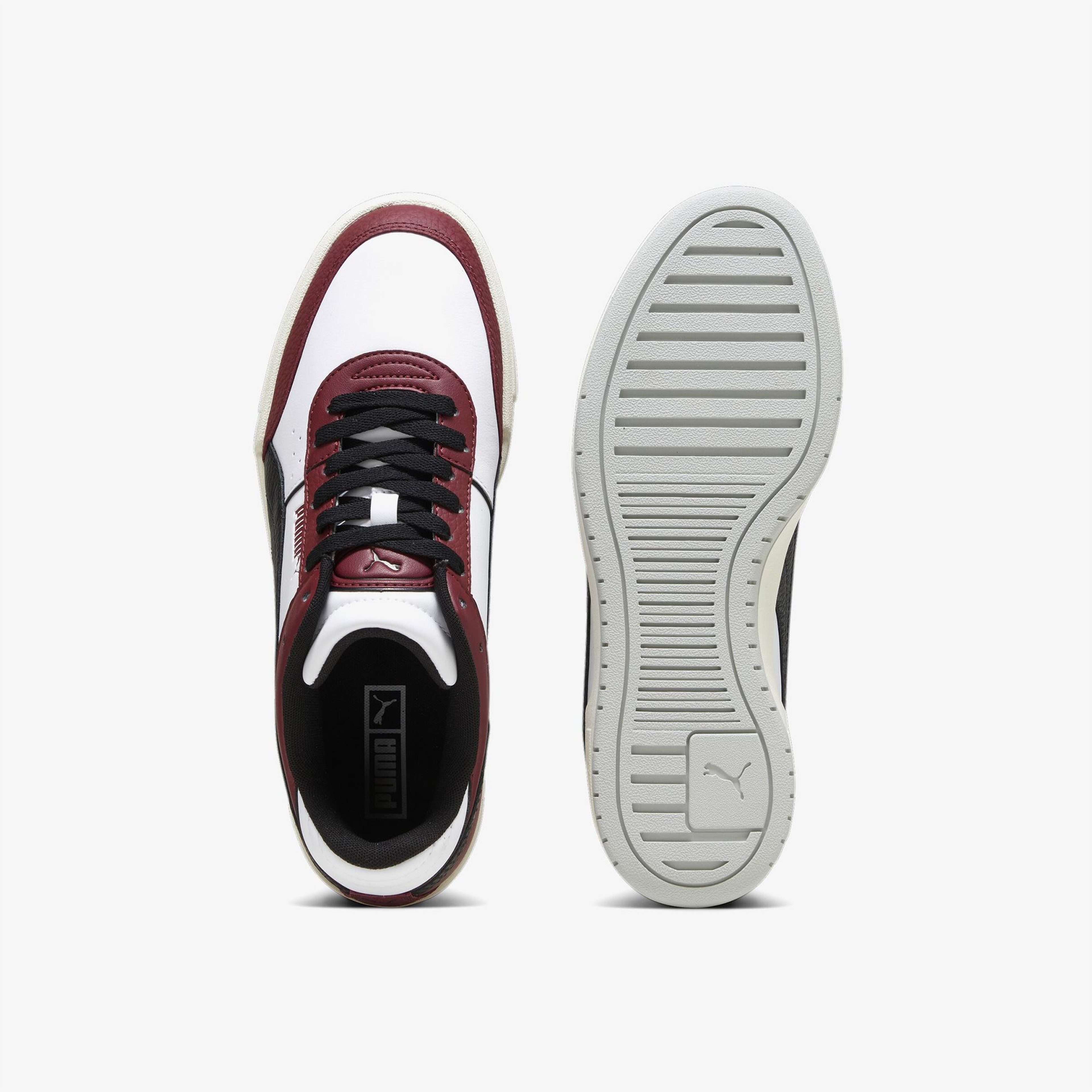 Puma Ca Sport Unisex Bordo Sneaker