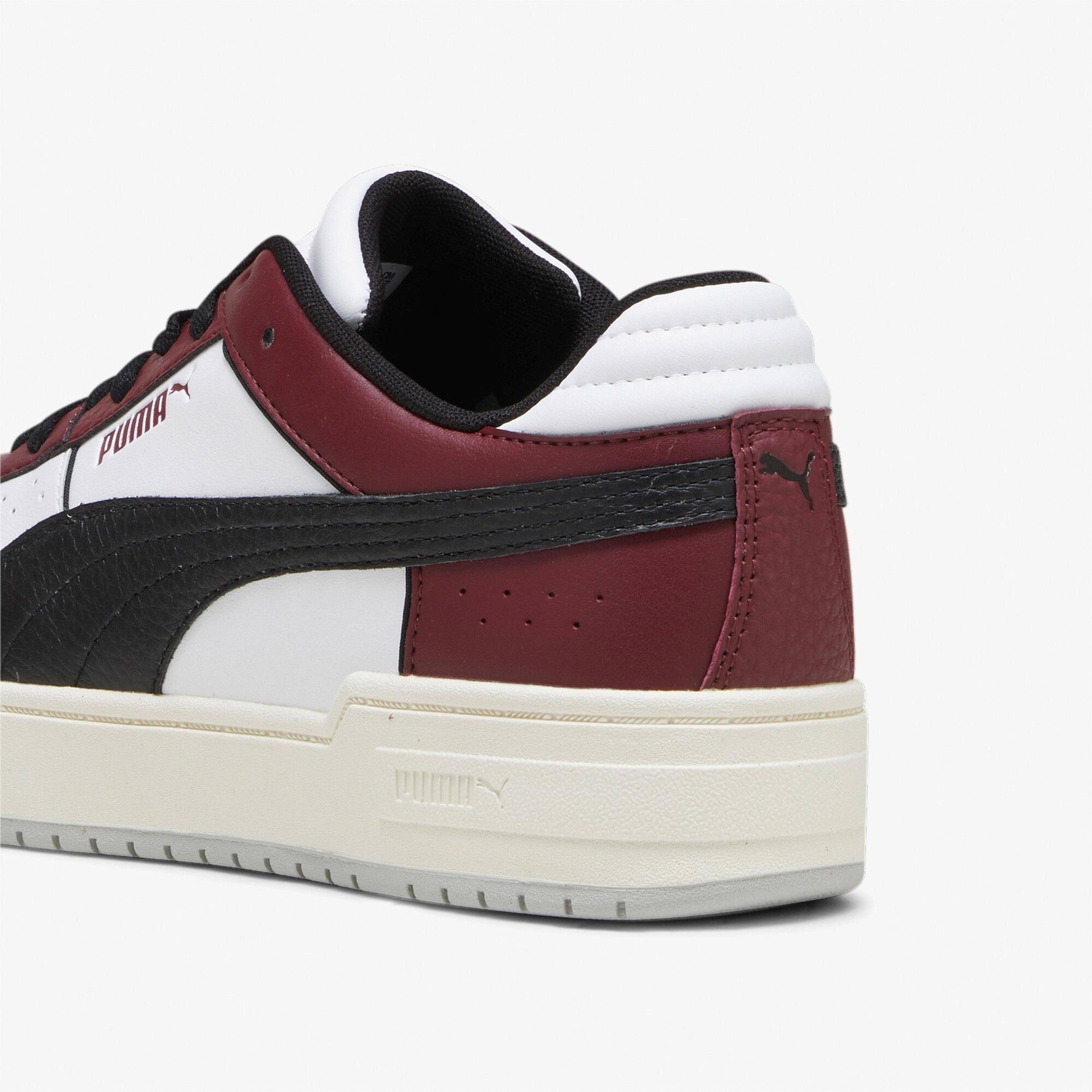 Puma Ca Sport Unisex Bordo Sneaker