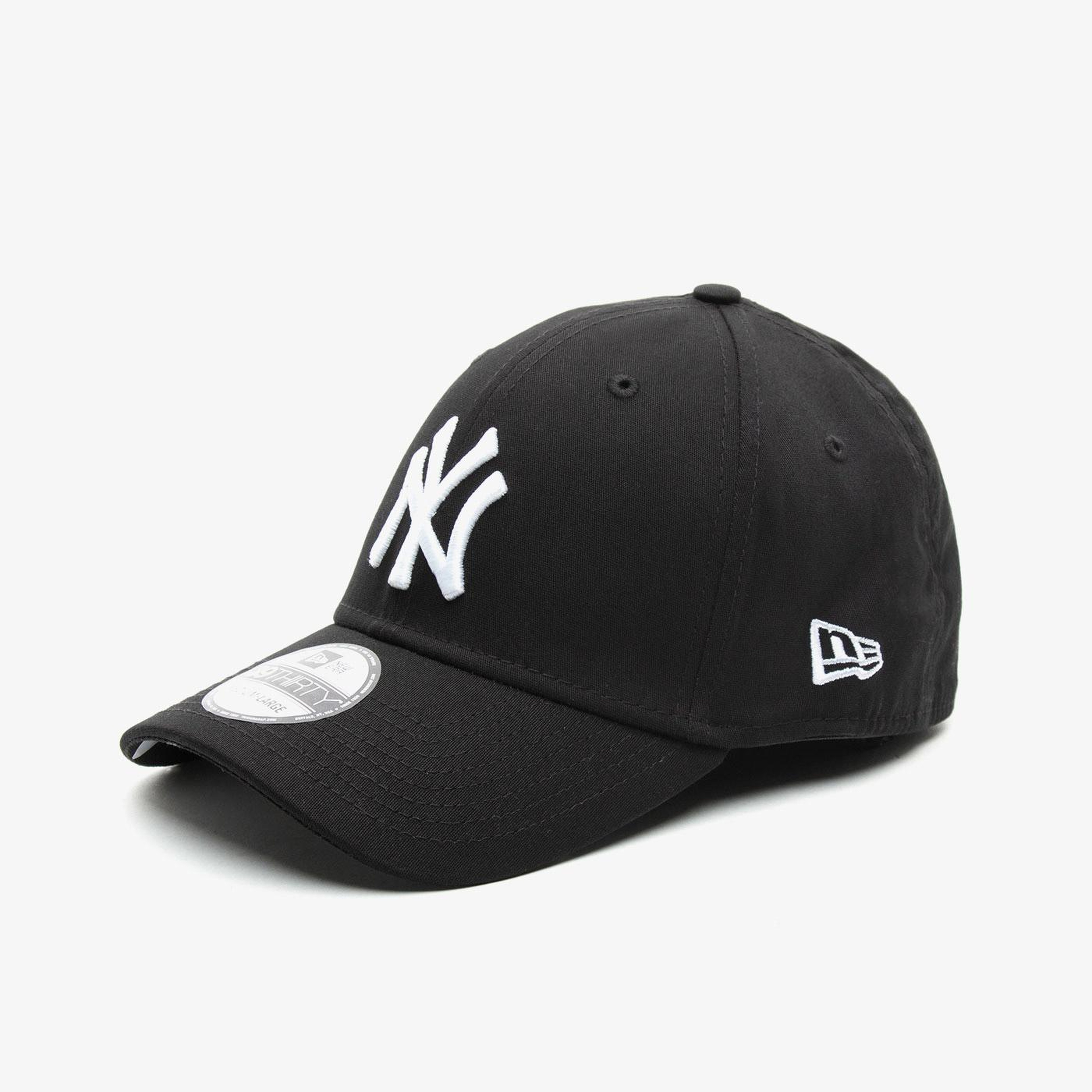 New Era New York Yankees Unisex Siyah Şapka
