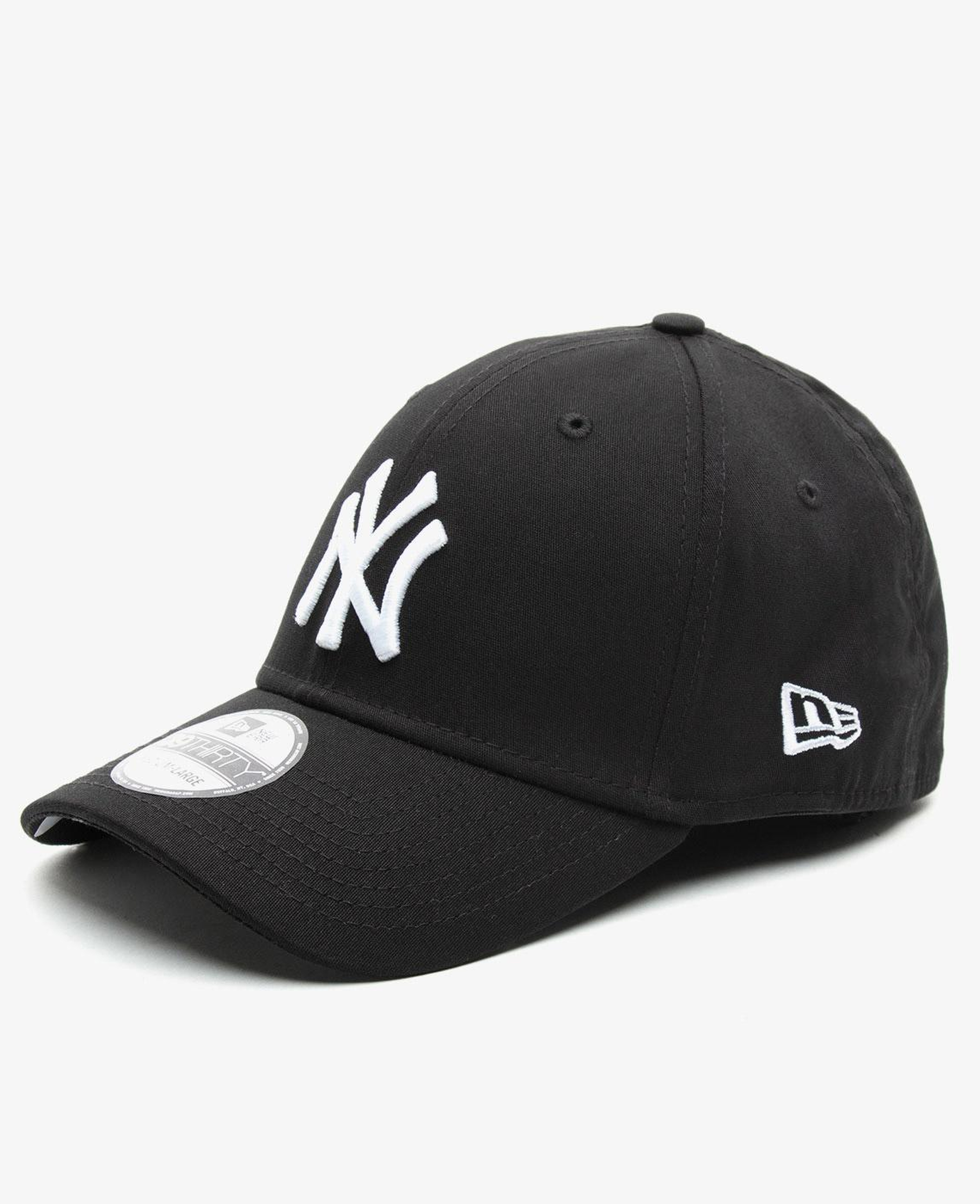New Era New York Yankees Unisex Siyah Şapka