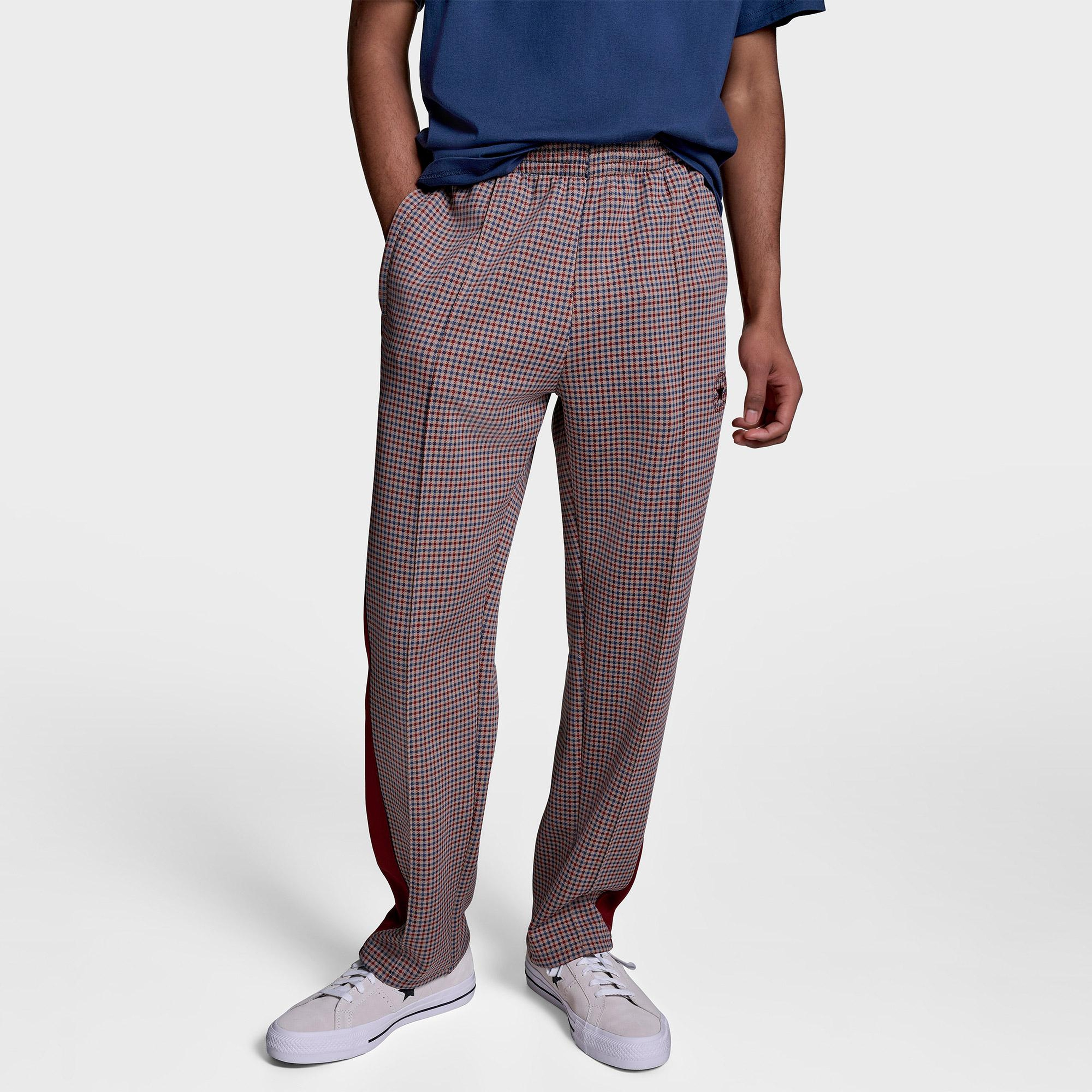 Converse Erkek Bordo Pantolon