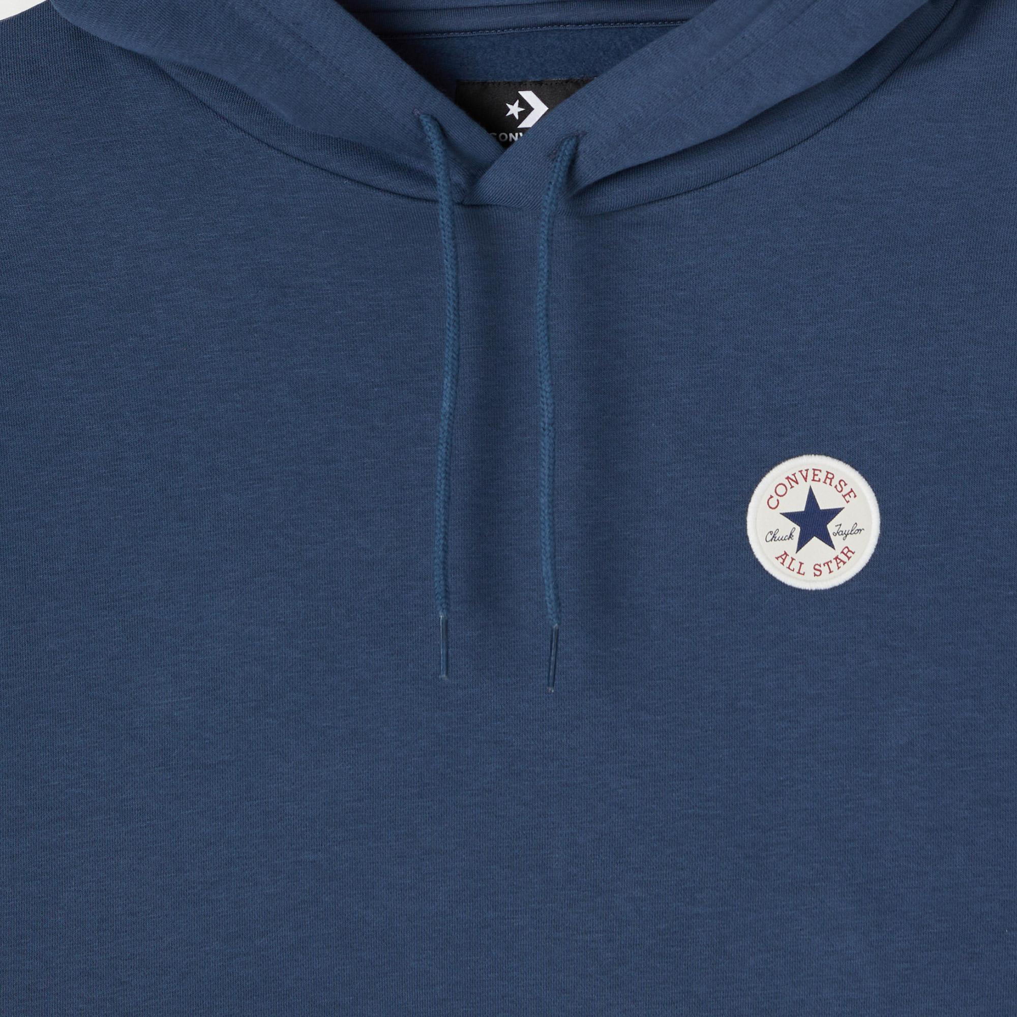 Converse Erkek Lacivert Sweatshirt