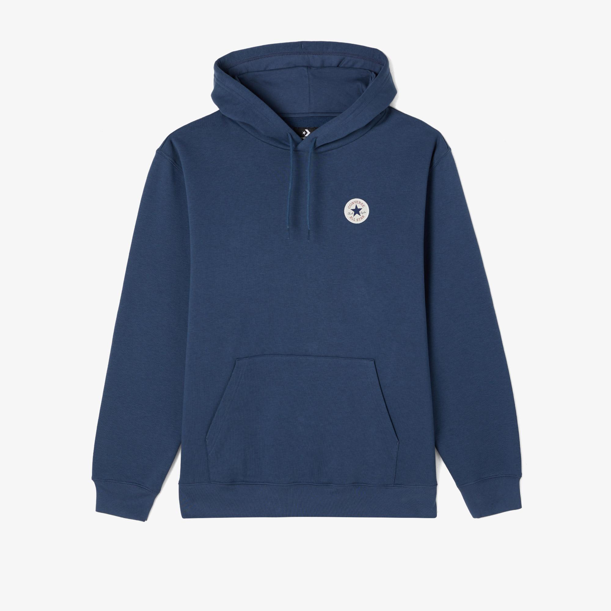 Converse Erkek Lacivert Sweatshirt