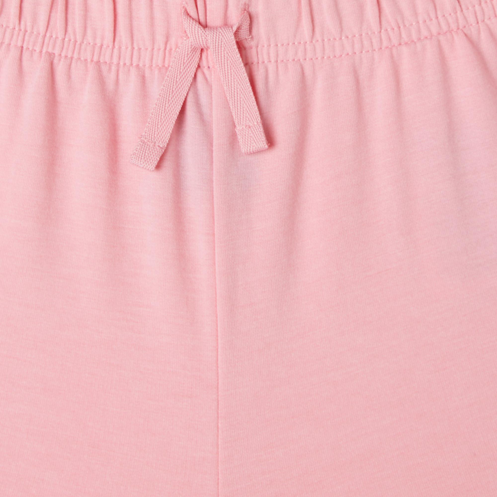 Converse Graphic Çocuk Pembe Şort